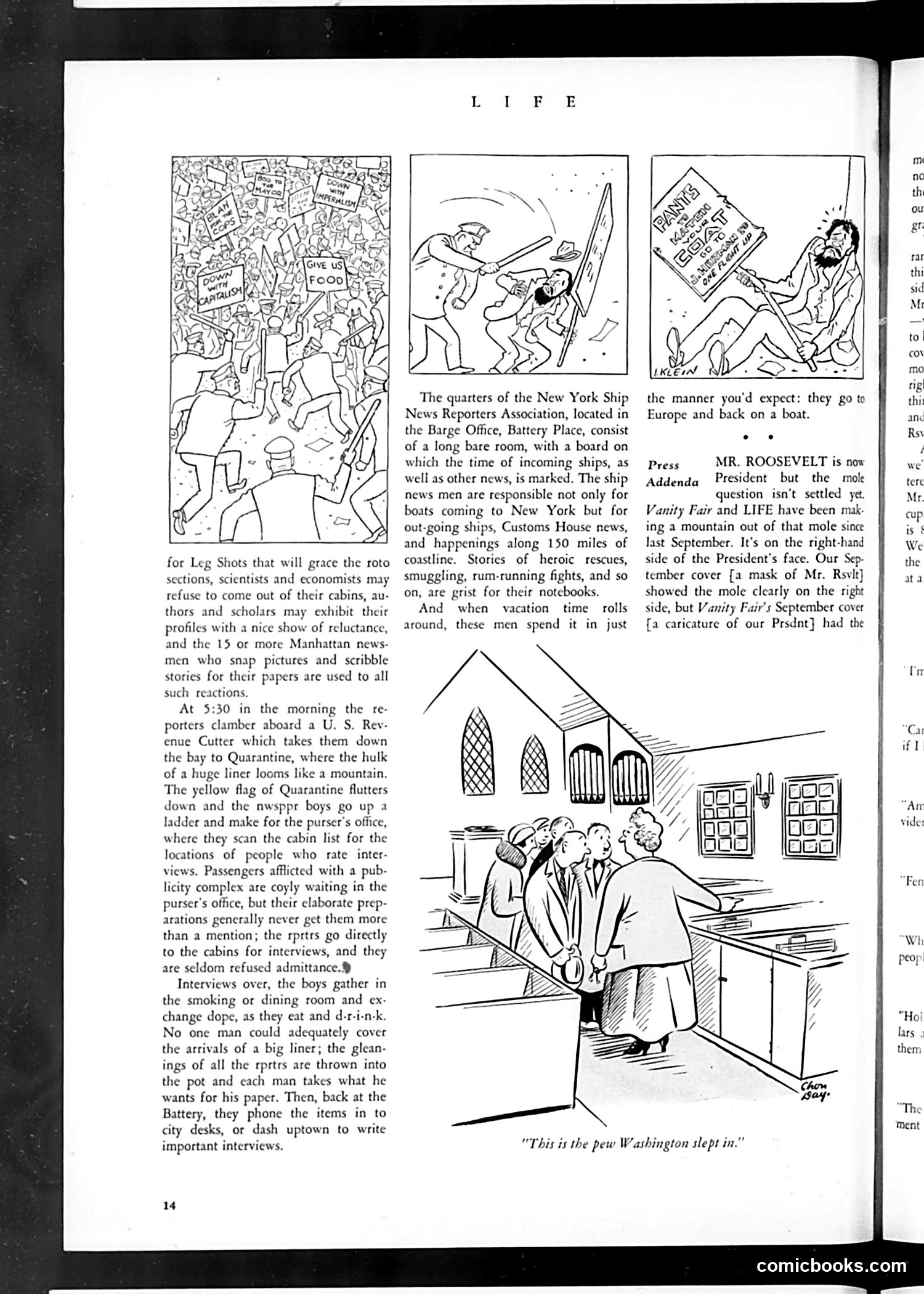 Life — April 1933 — page 18 of 53