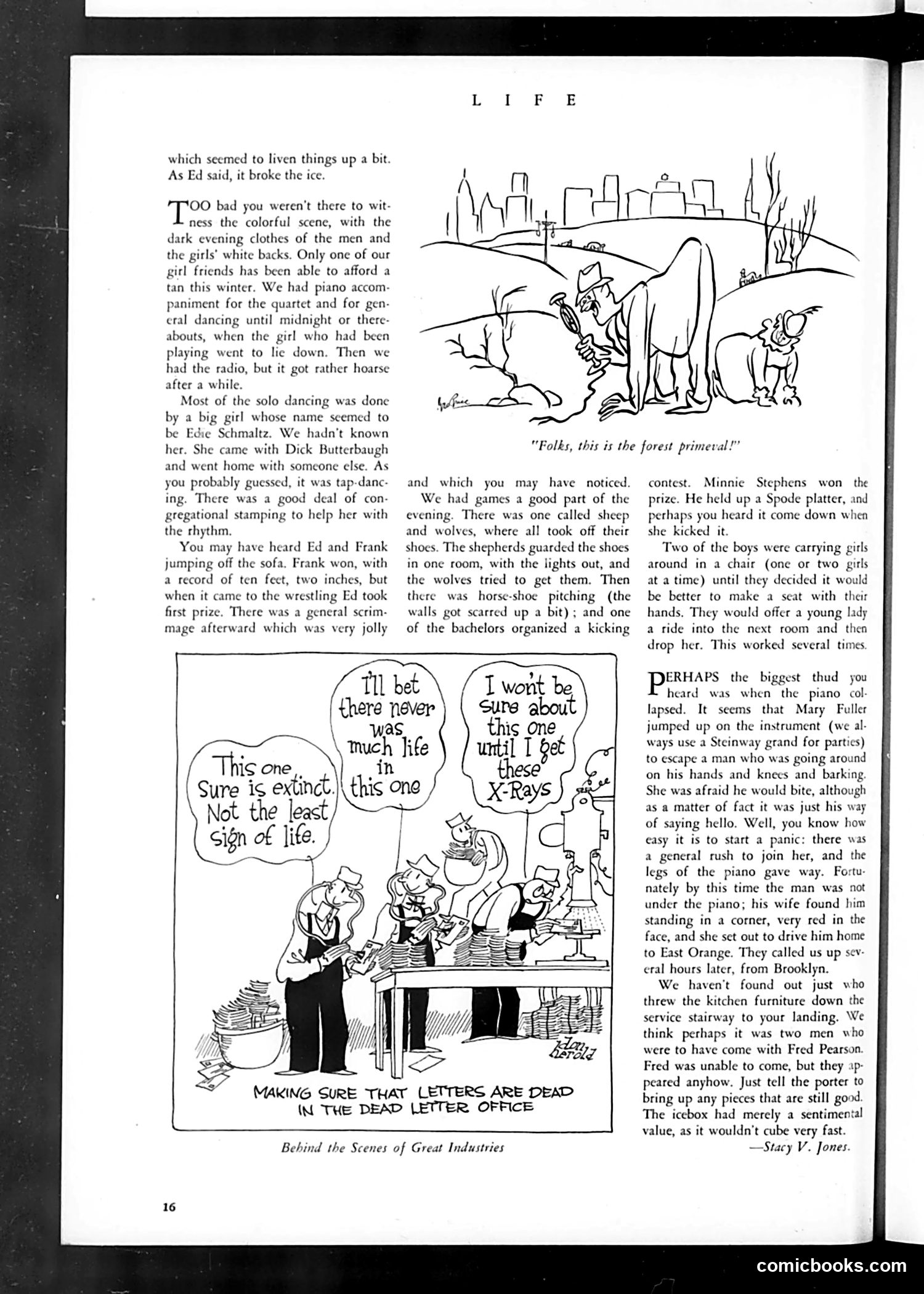 Life — April 1933 — page 20 of 53