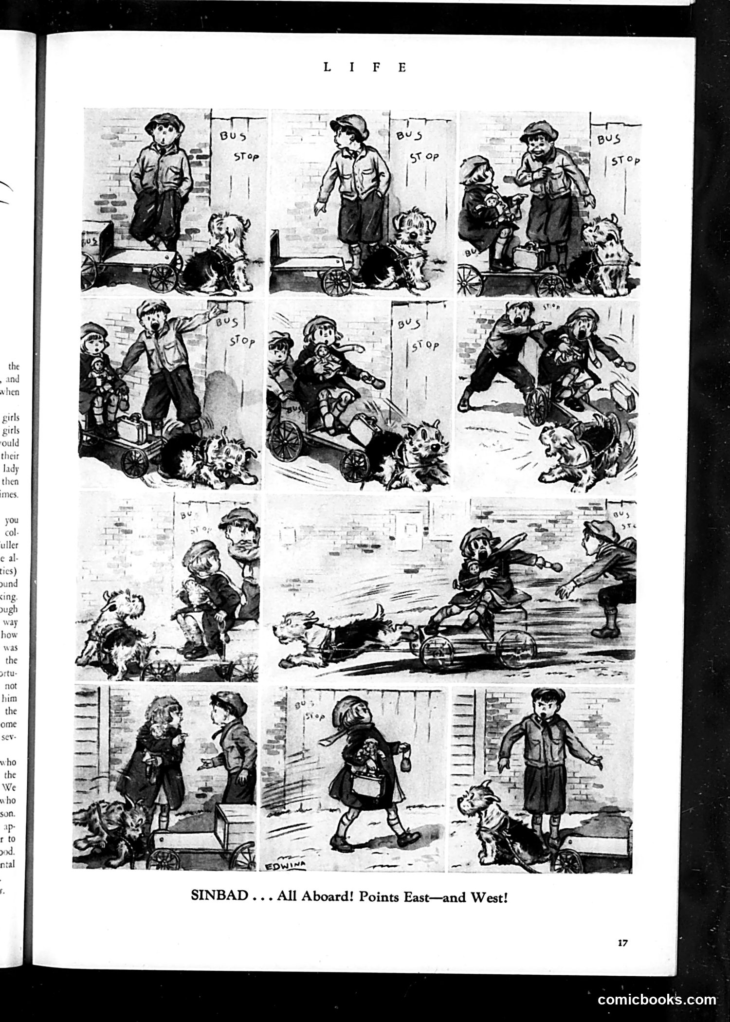 Life — April 1933 — page 21 of 53