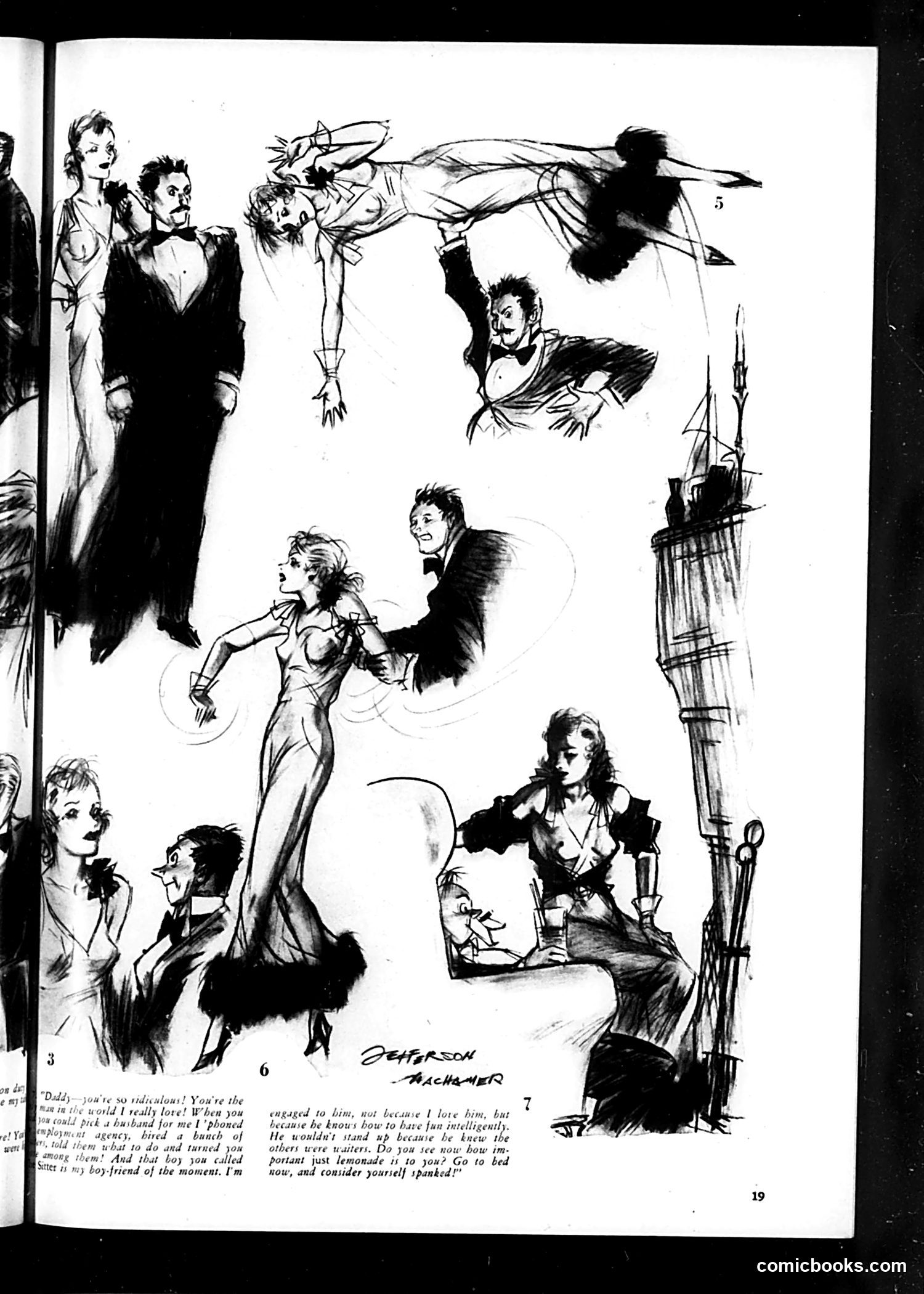 Life — April 1933 — page 23 of 53