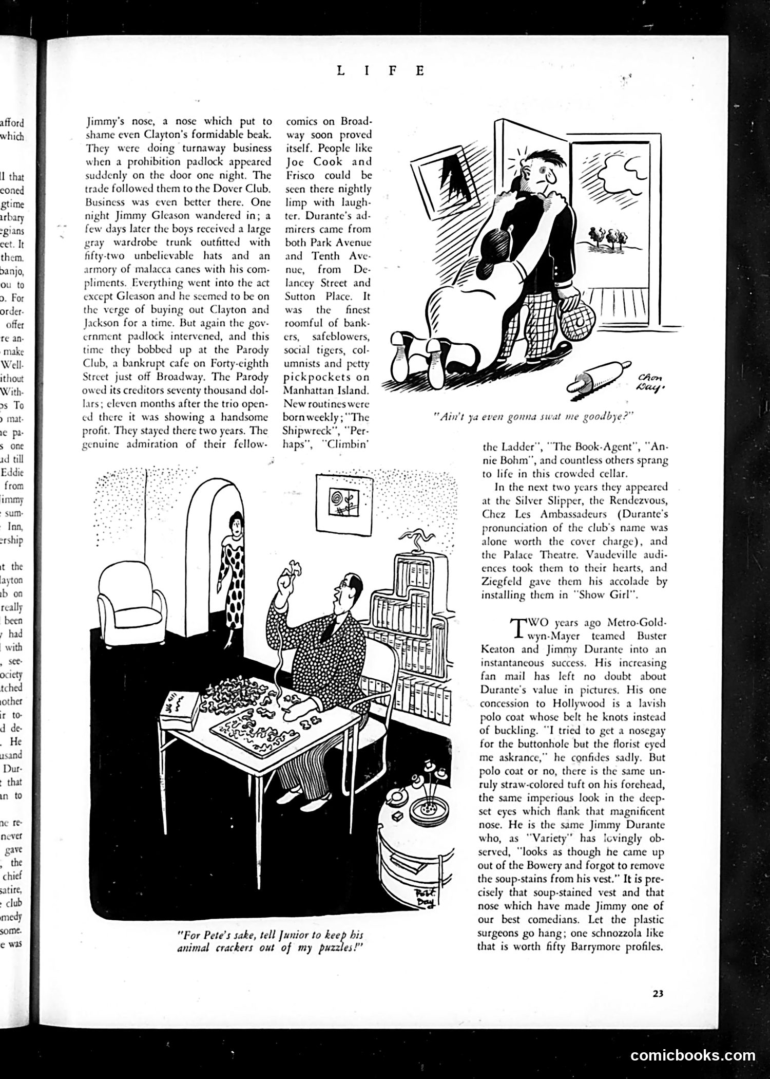 Life — April 1933 — page 27 of 53