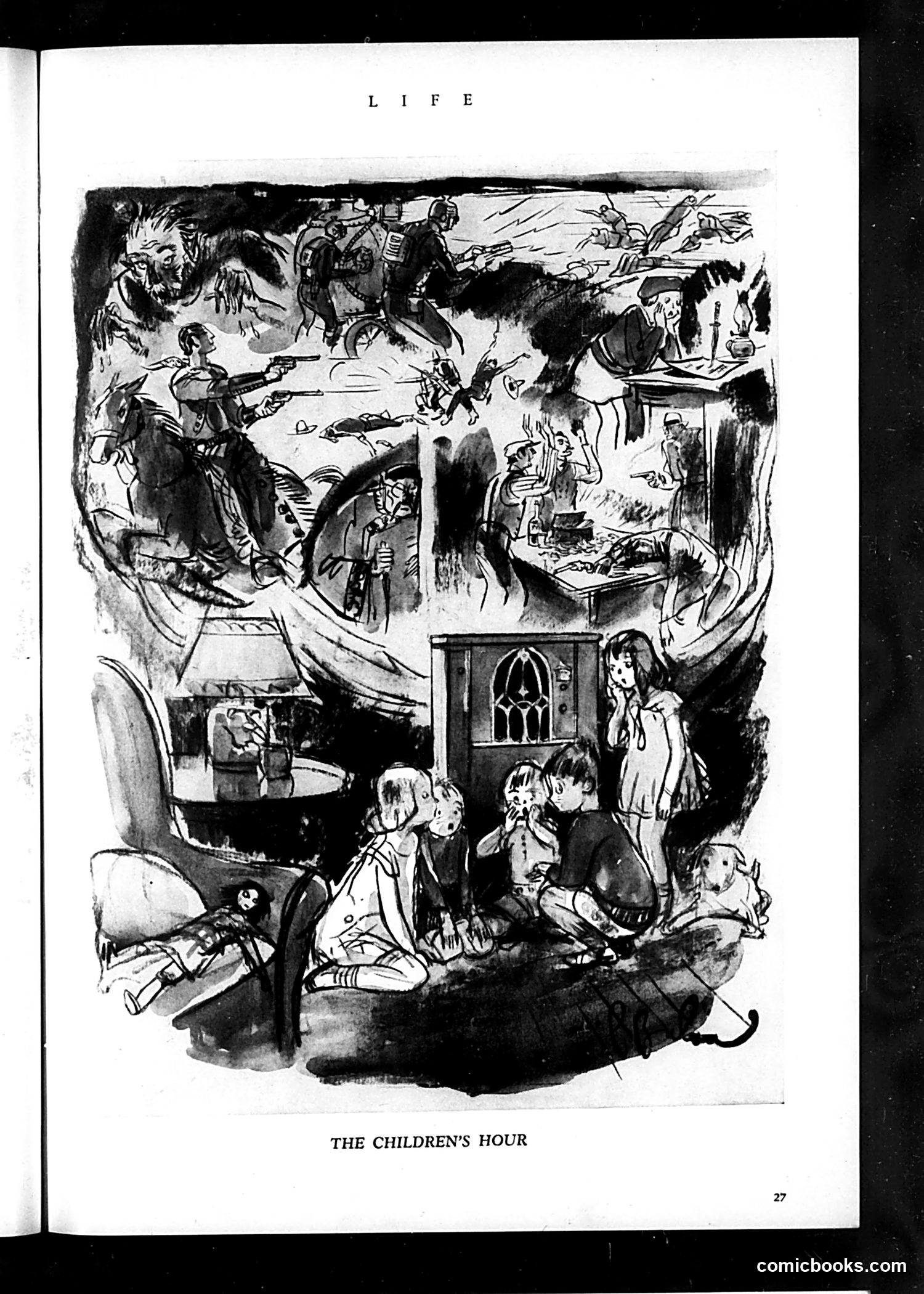 Life — April 1933 — page 31 of 53