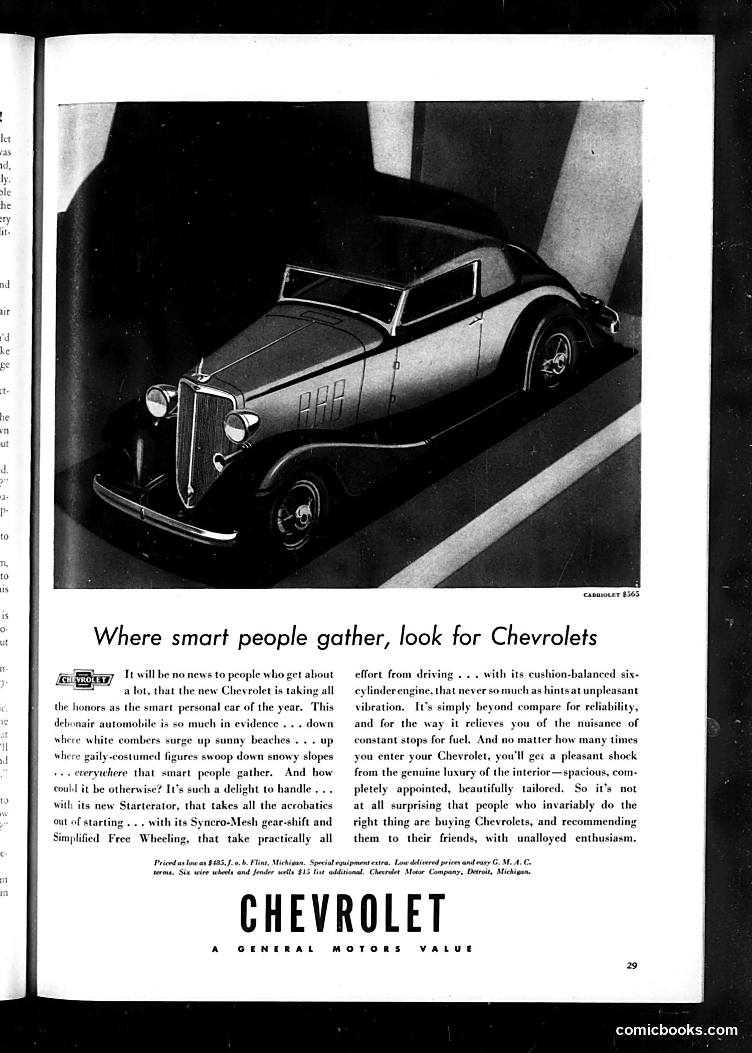 Life — April 1933 — page 33 of 53