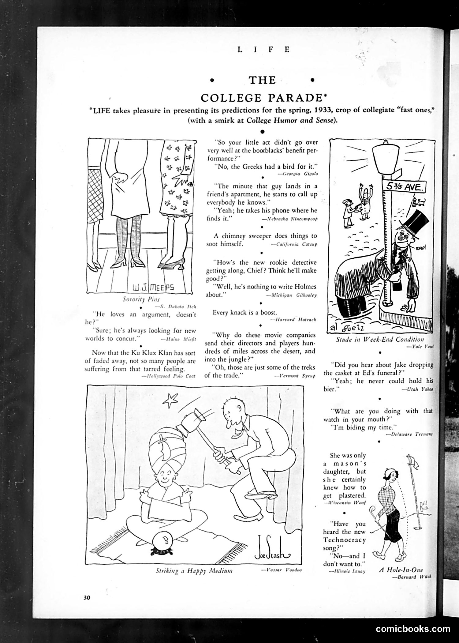 Life — April 1933 — page 34 of 53