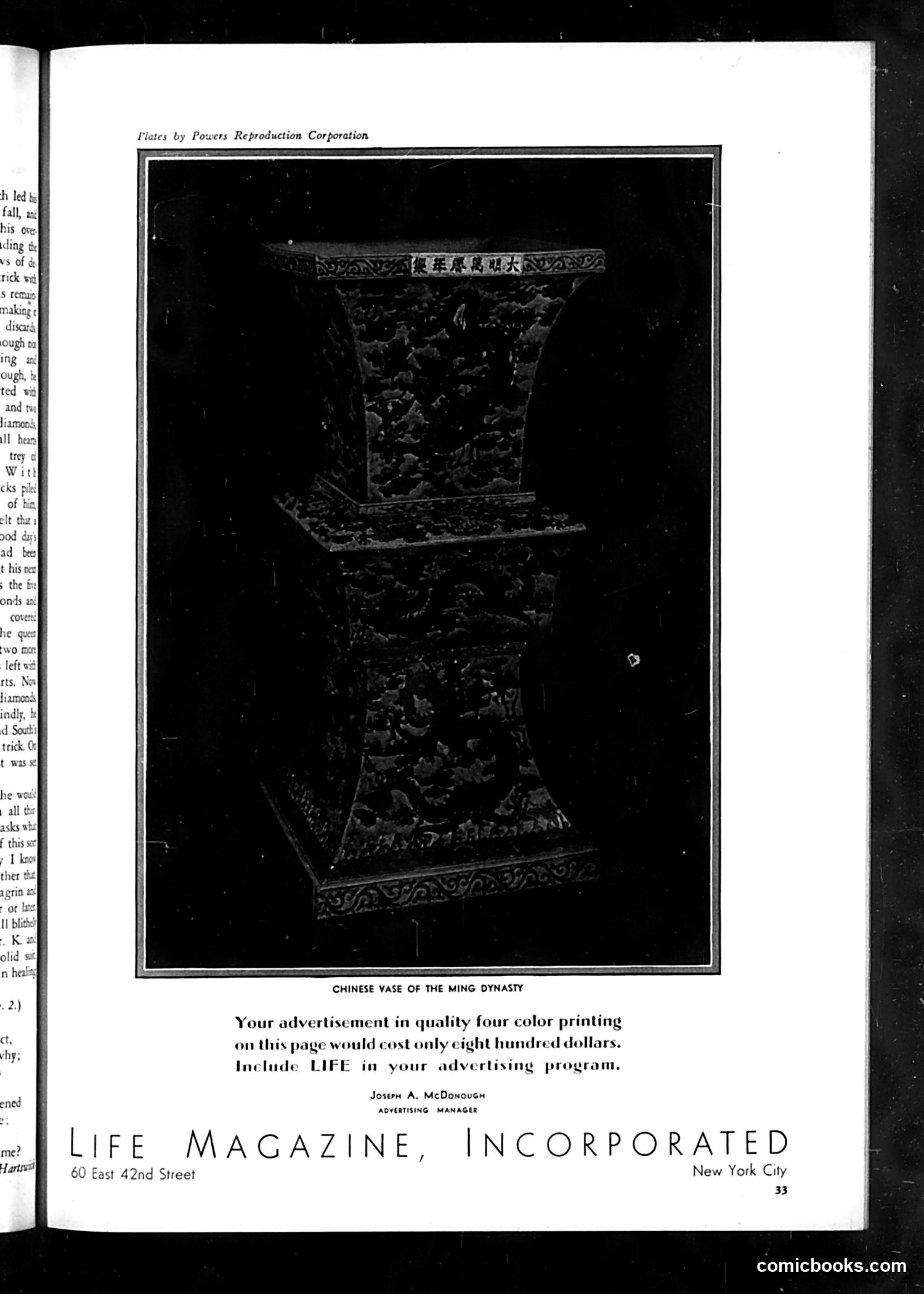 Life — April 1933 — page 37 of 53