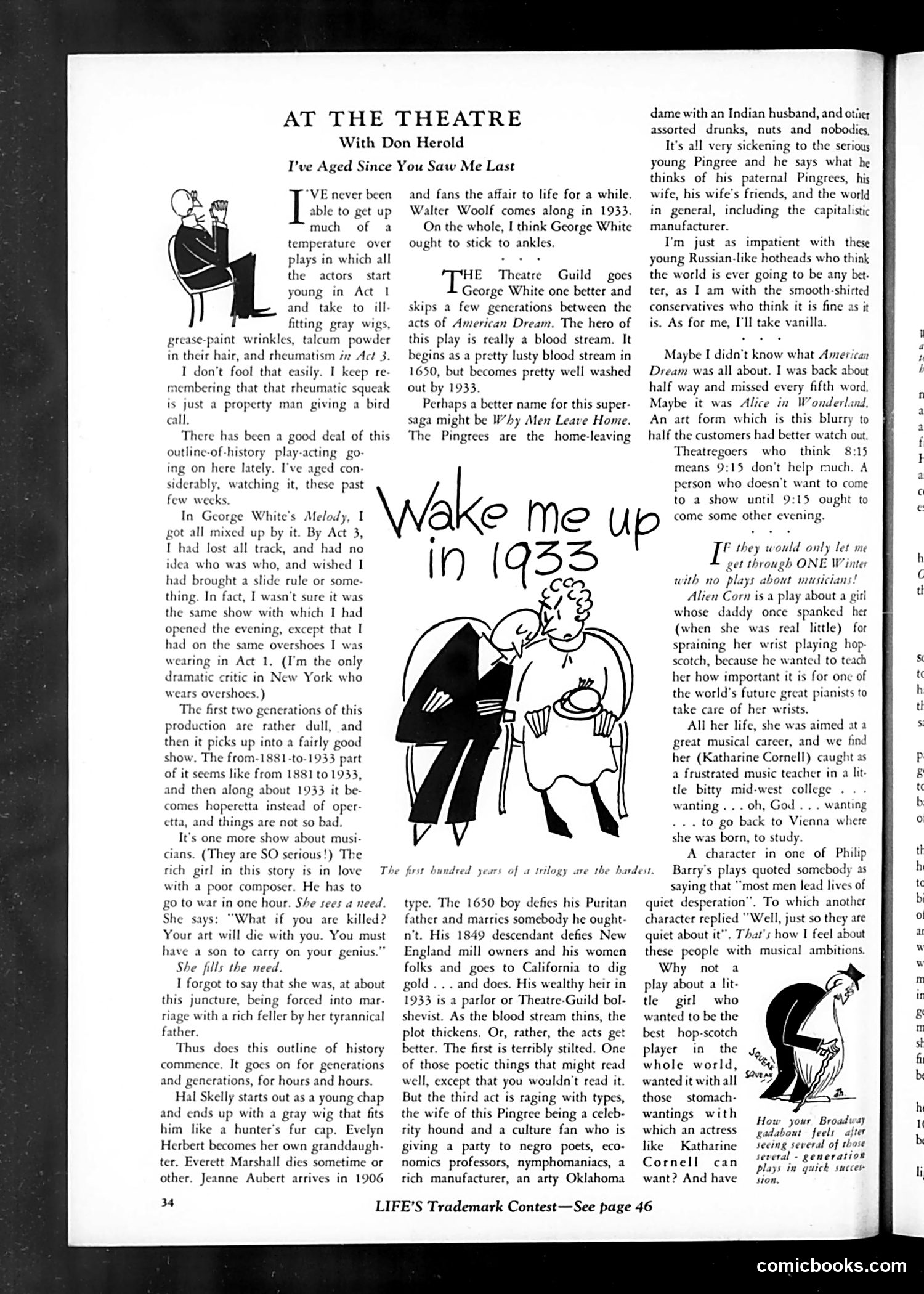 Life — April 1933 — page 38 of 53