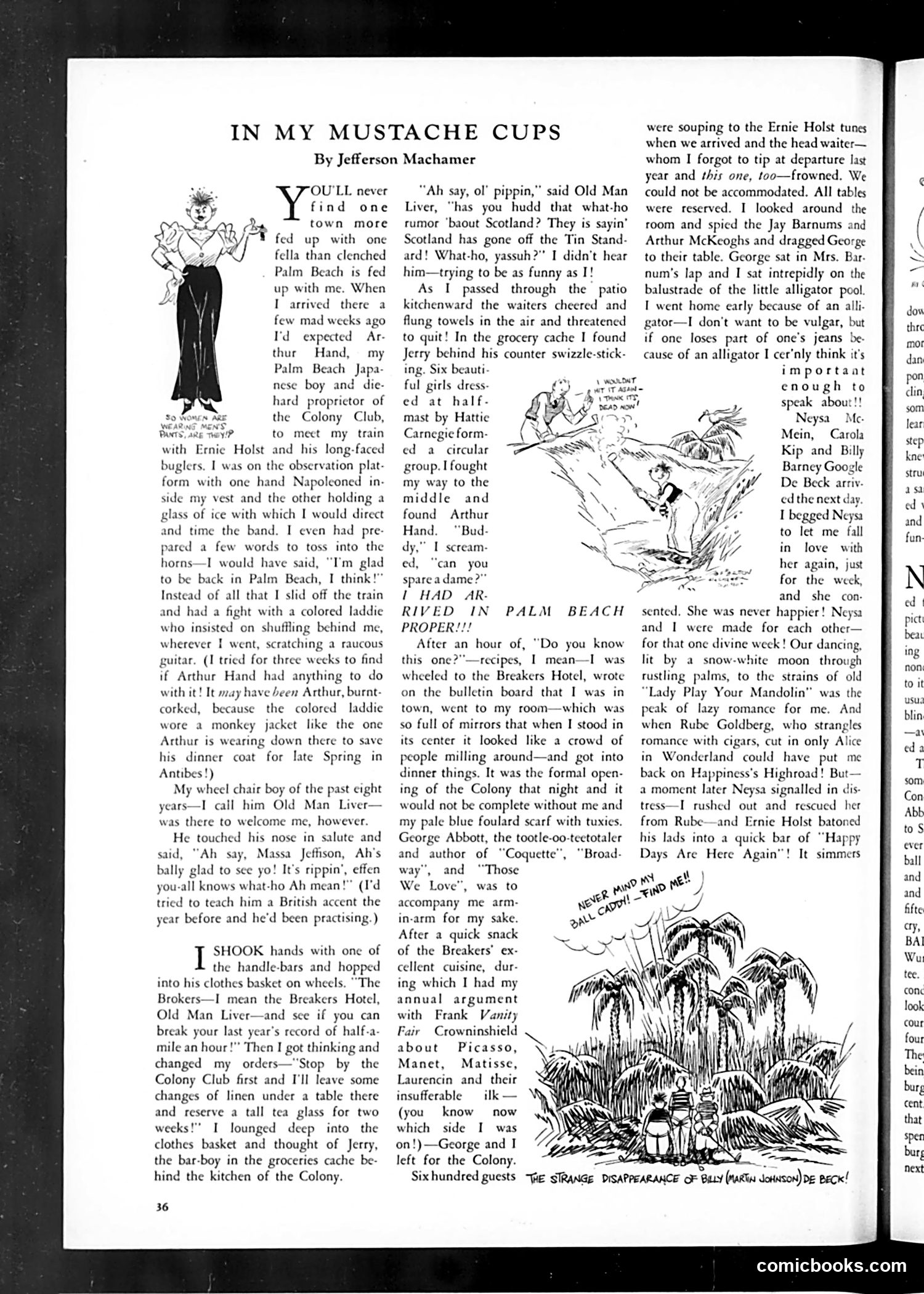 Life — April 1933 — page 40 of 53