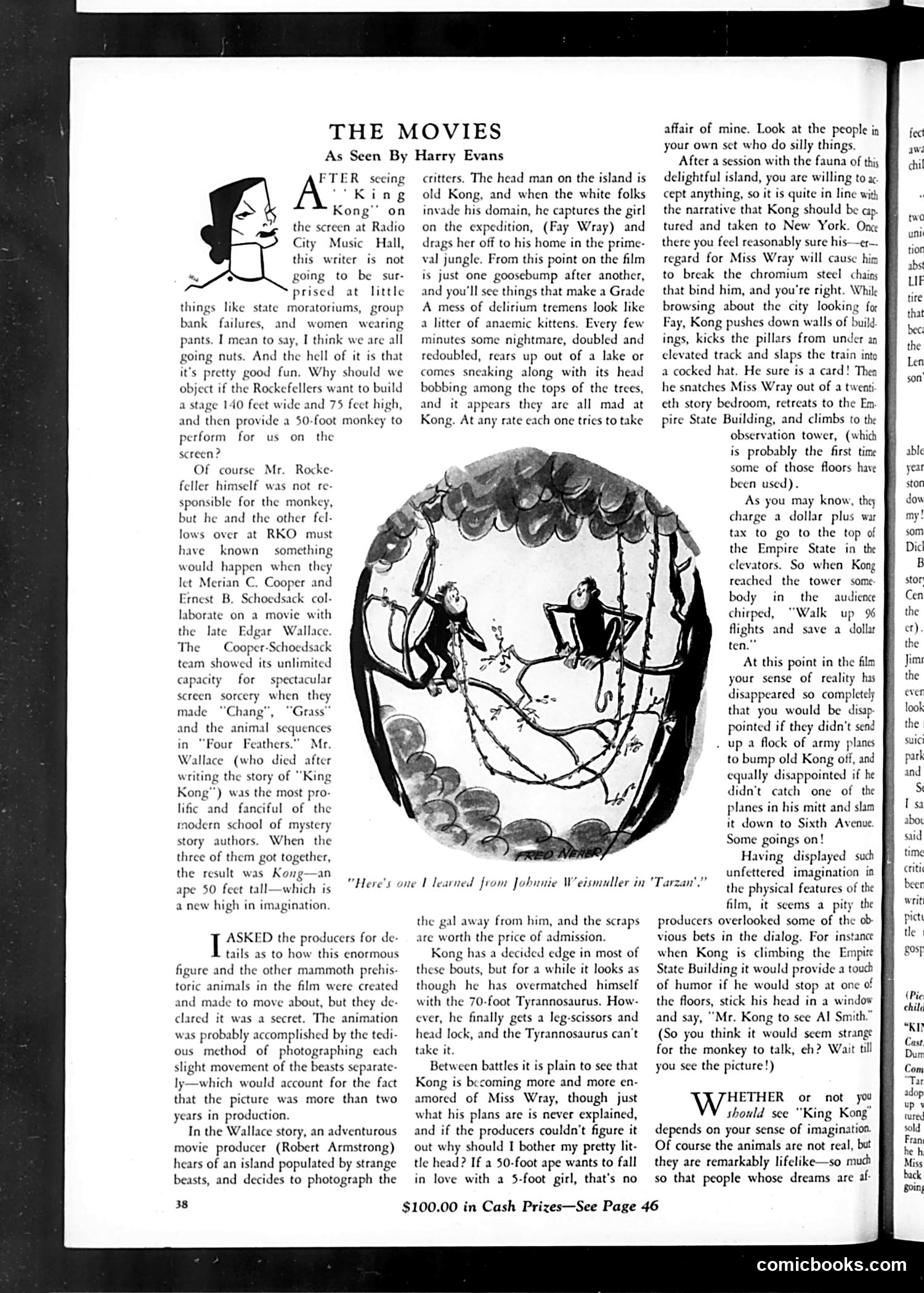 Life — April 1933 — page 42 of 53