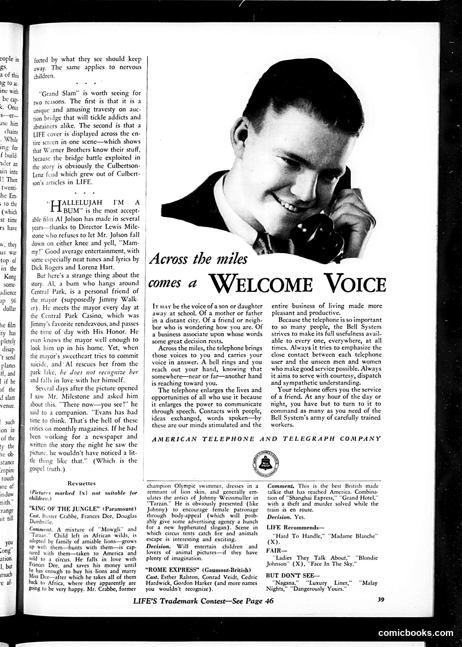 Life — April 1933 — page 43 of 53