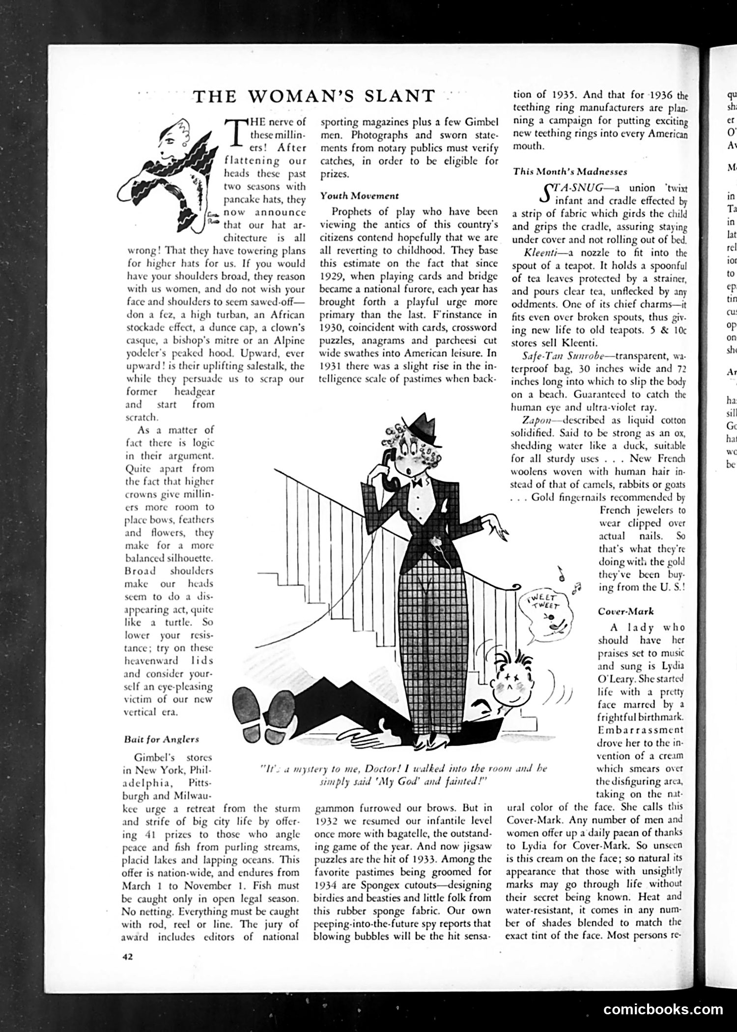 Life — April 1933 — page 46 of 53