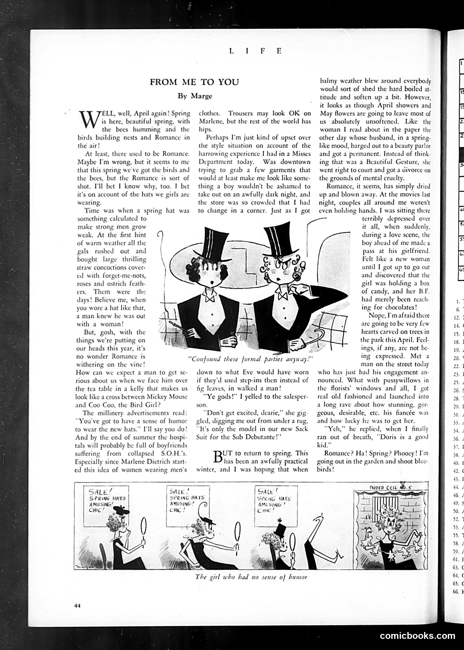 Life — April 1933 — page 48 of 53