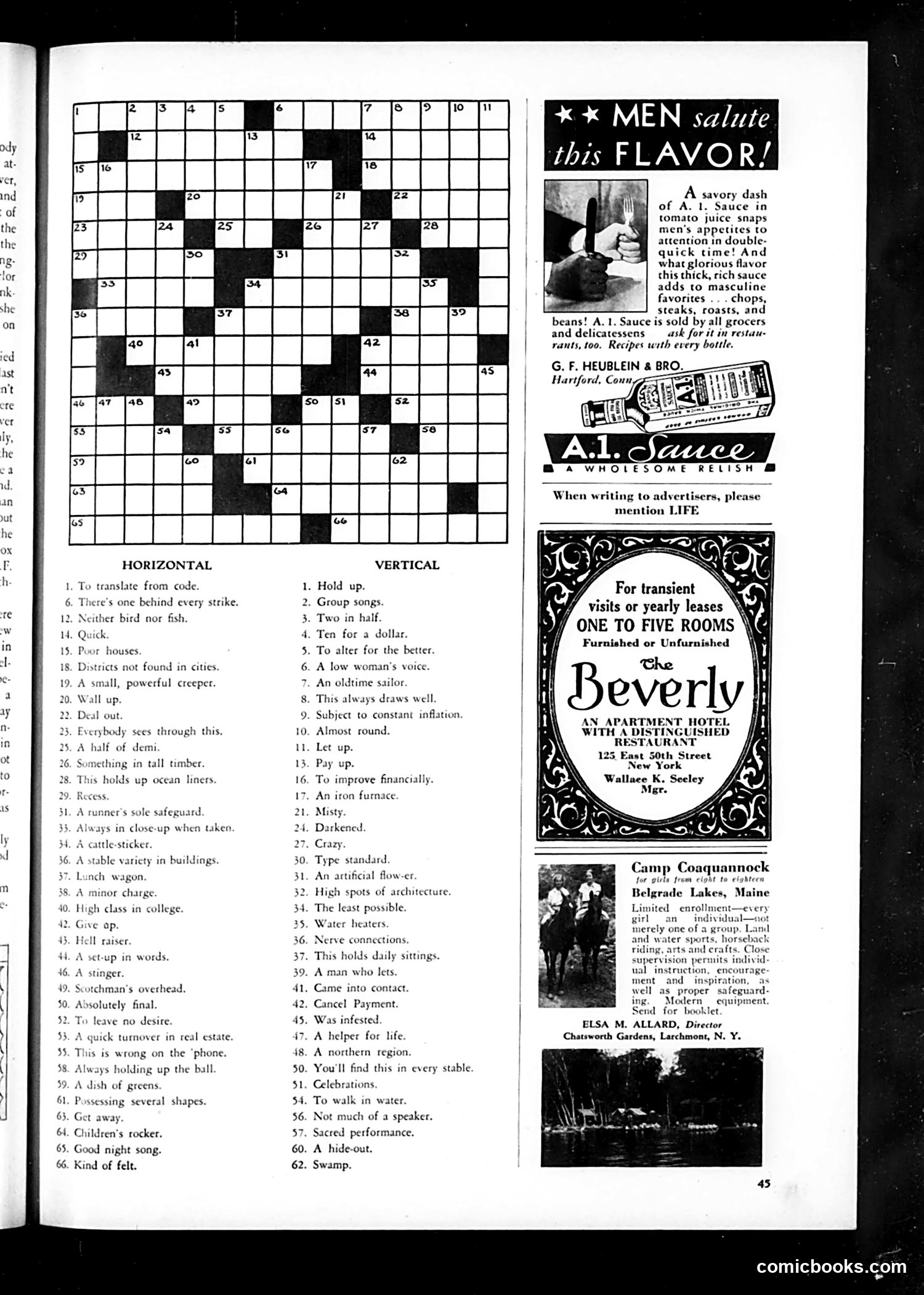 Life — April 1933 — page 49 of 53