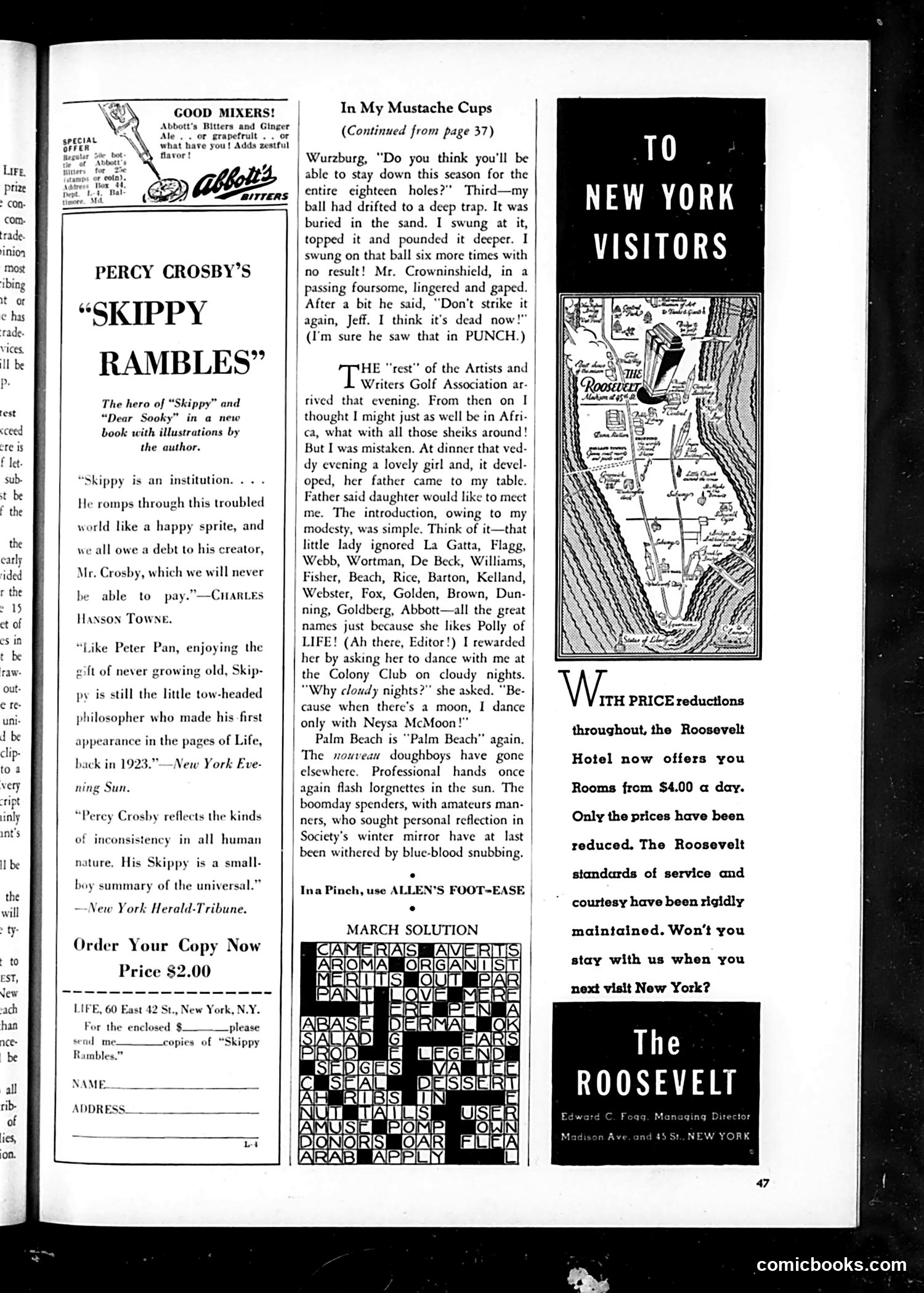 Life — April 1933 — page 51 of 53