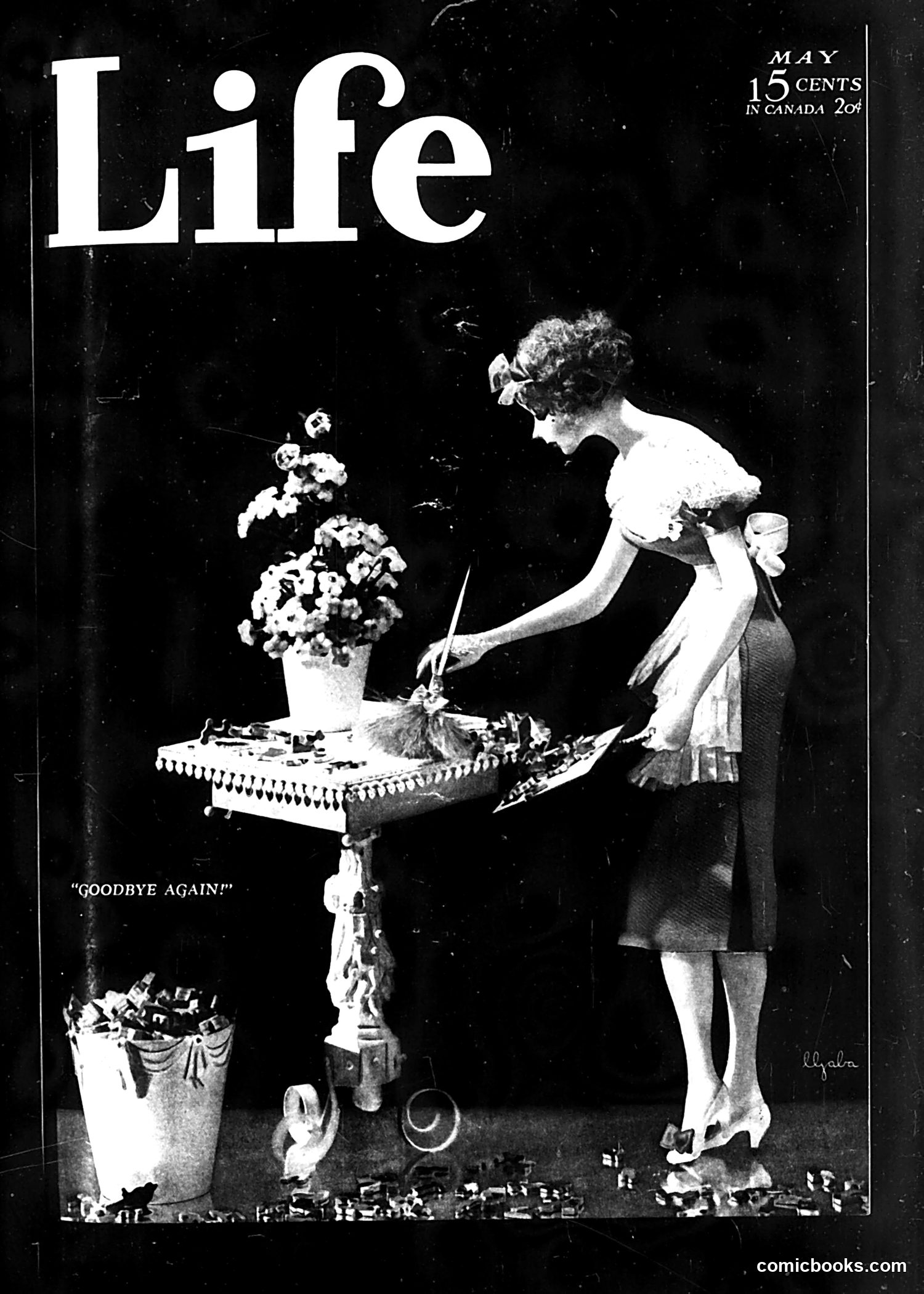 Life — May 1933 — page 1 of 52