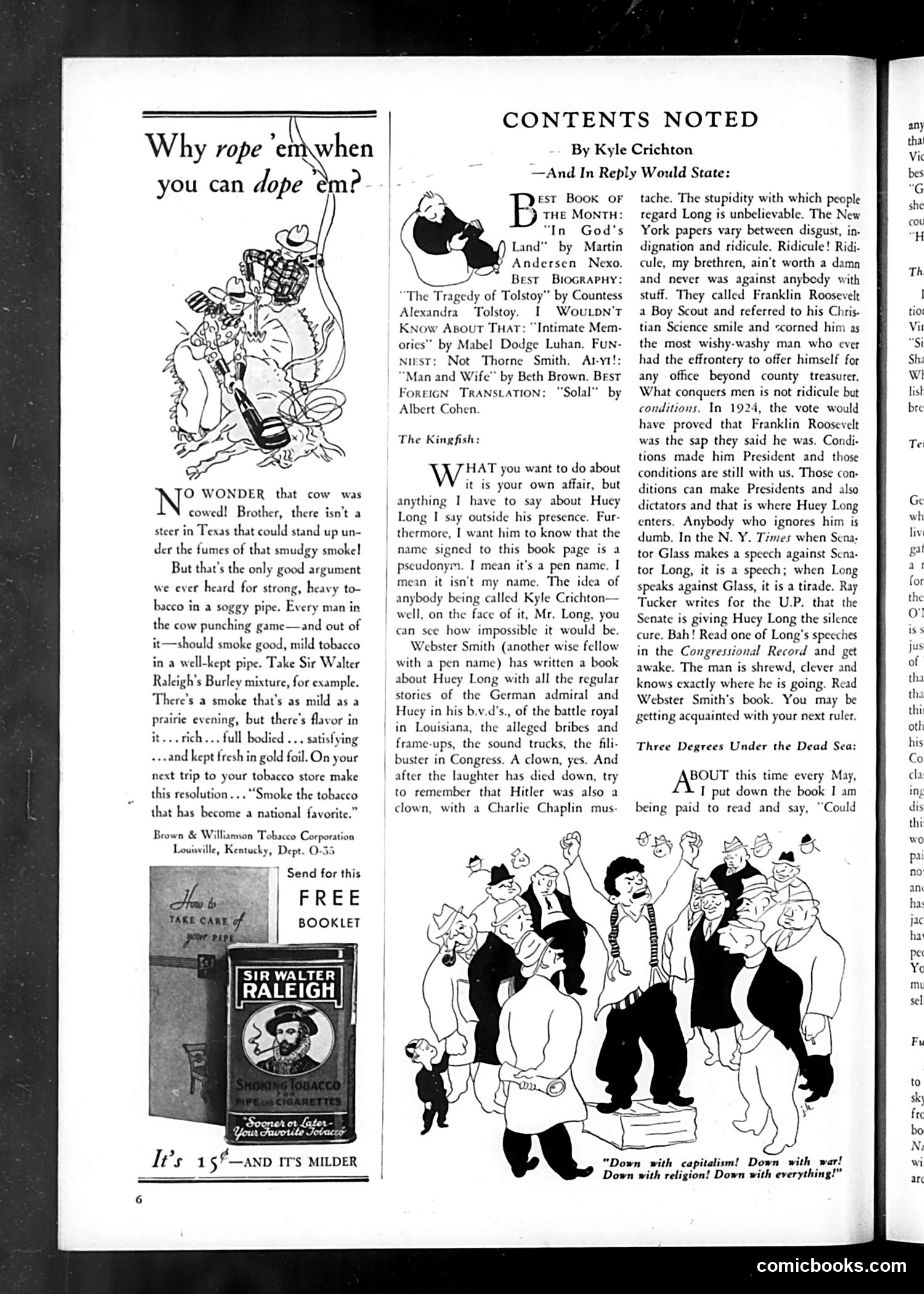 Life — May 1933 — page 8 of 52