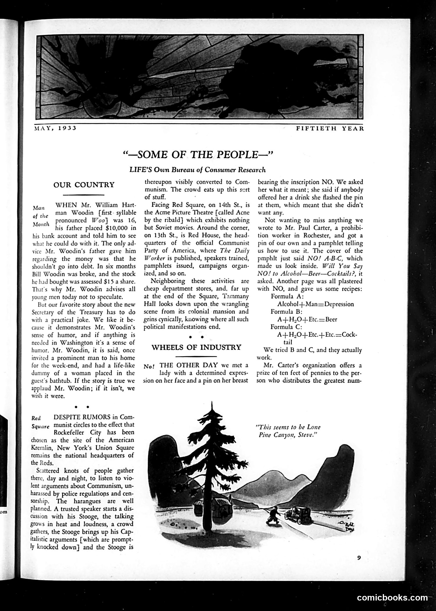 Life — May 1933 — page 11 of 52