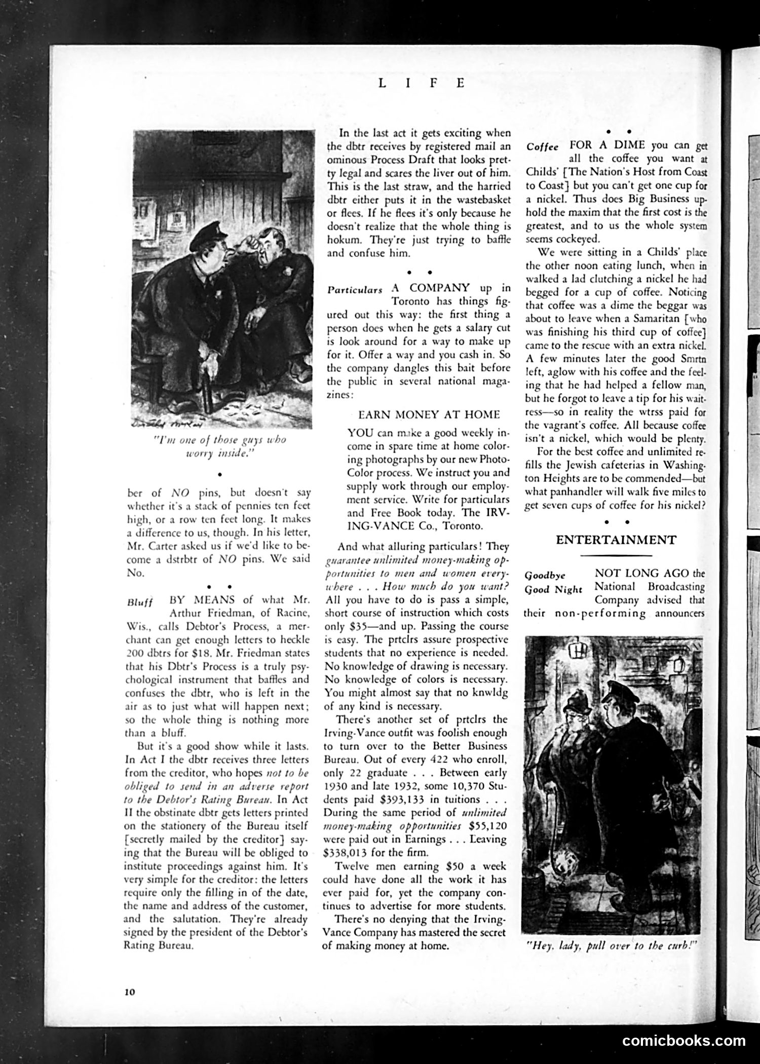 Life — May 1933 — page 12 of 52