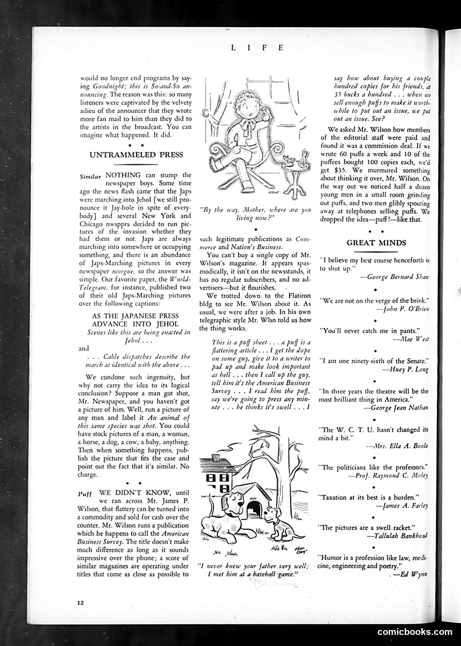 Life — May 1933 — page 14 of 52
