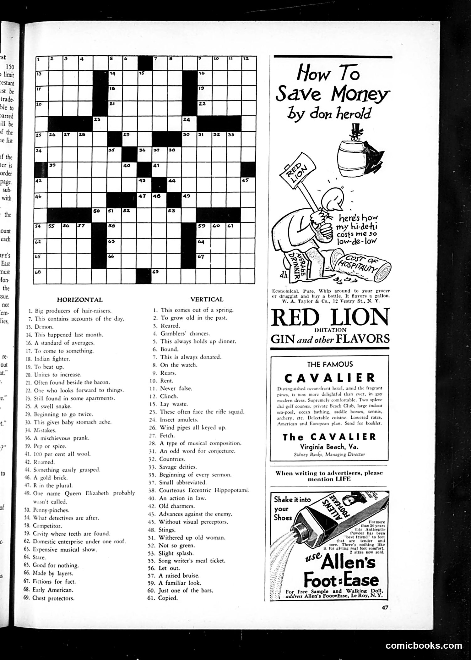 Life — May 1933 — page 51 of 52