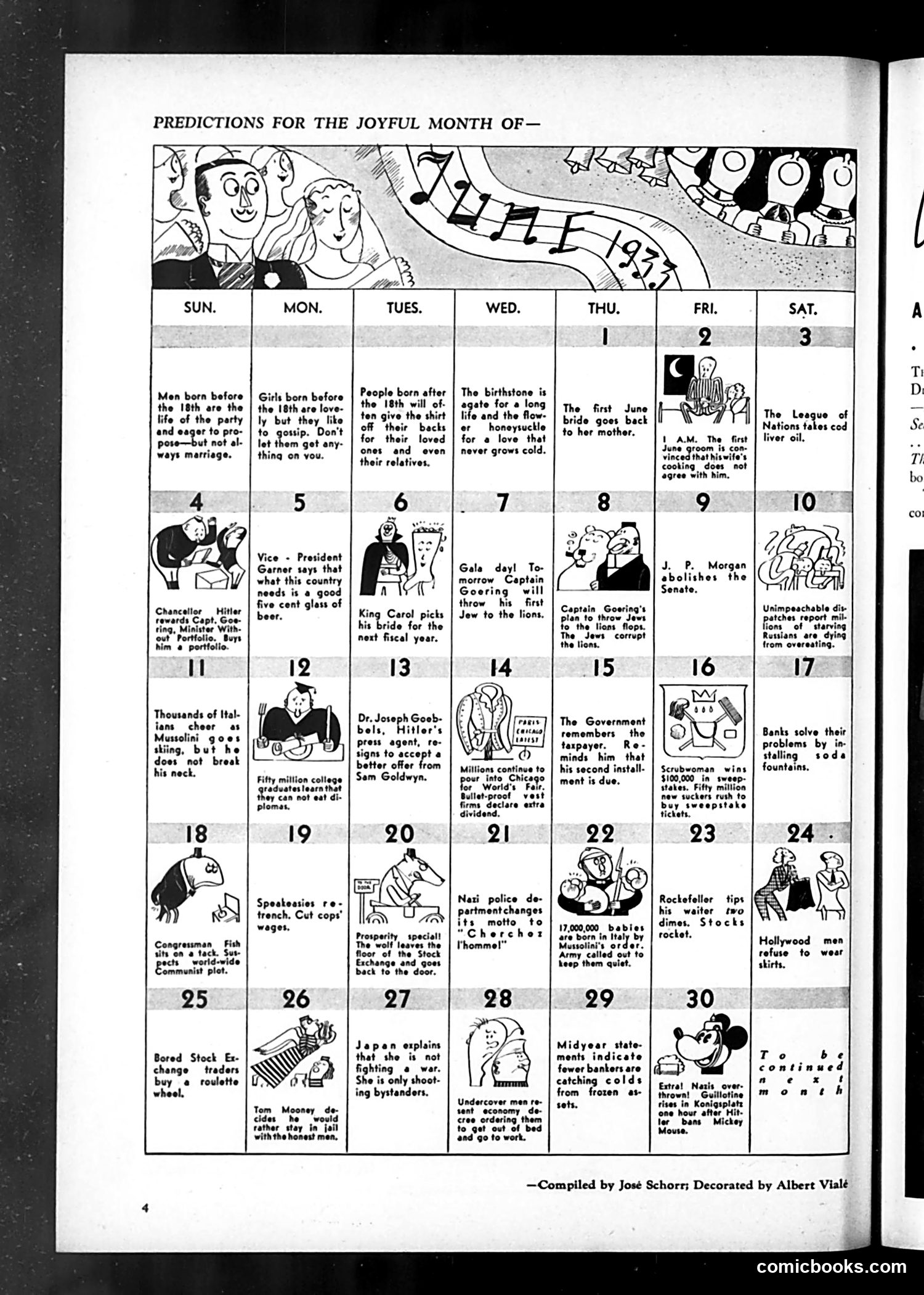 Life — June 1933 — page 6 of 50