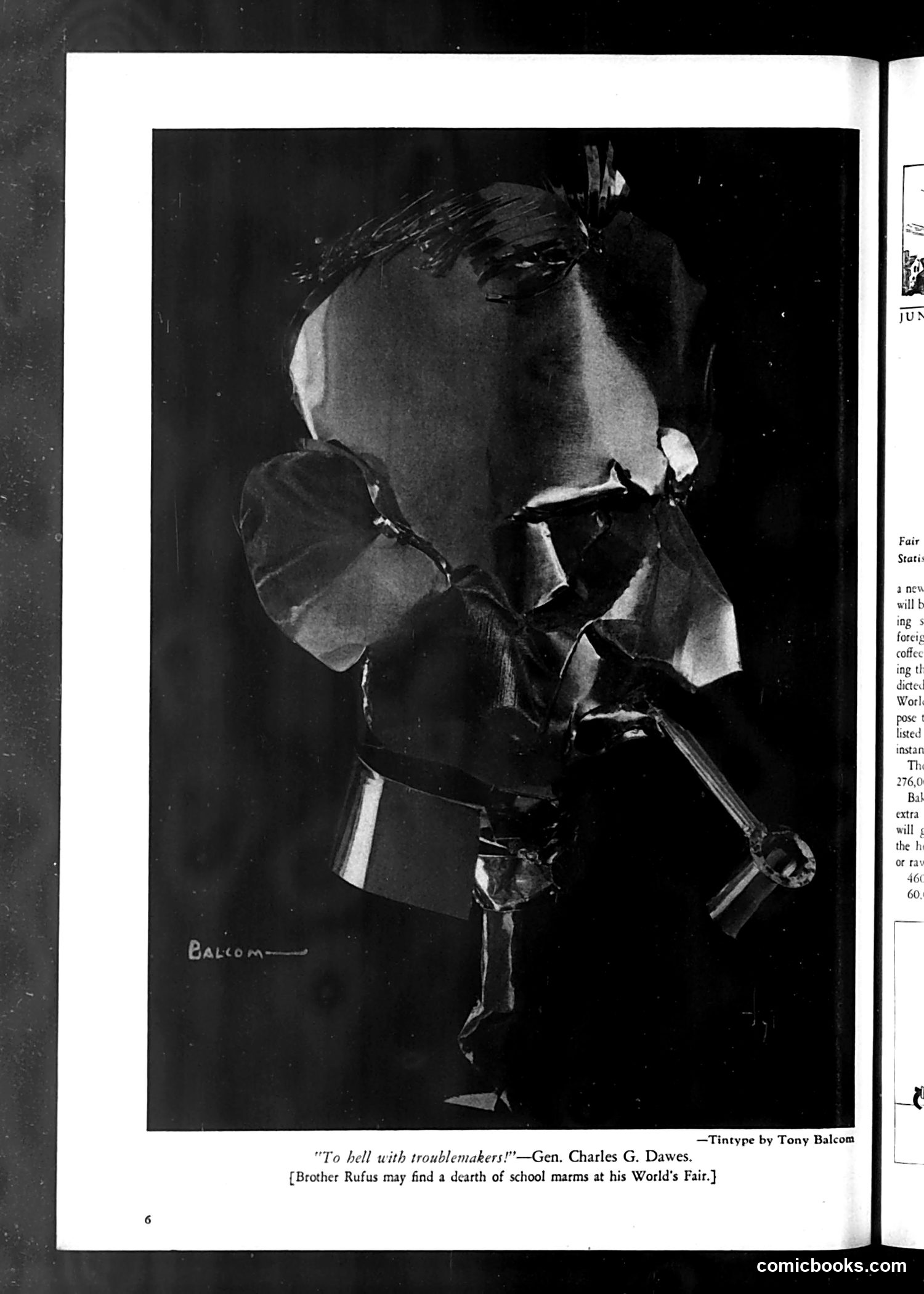 Life — June 1933 — page 8 of 50