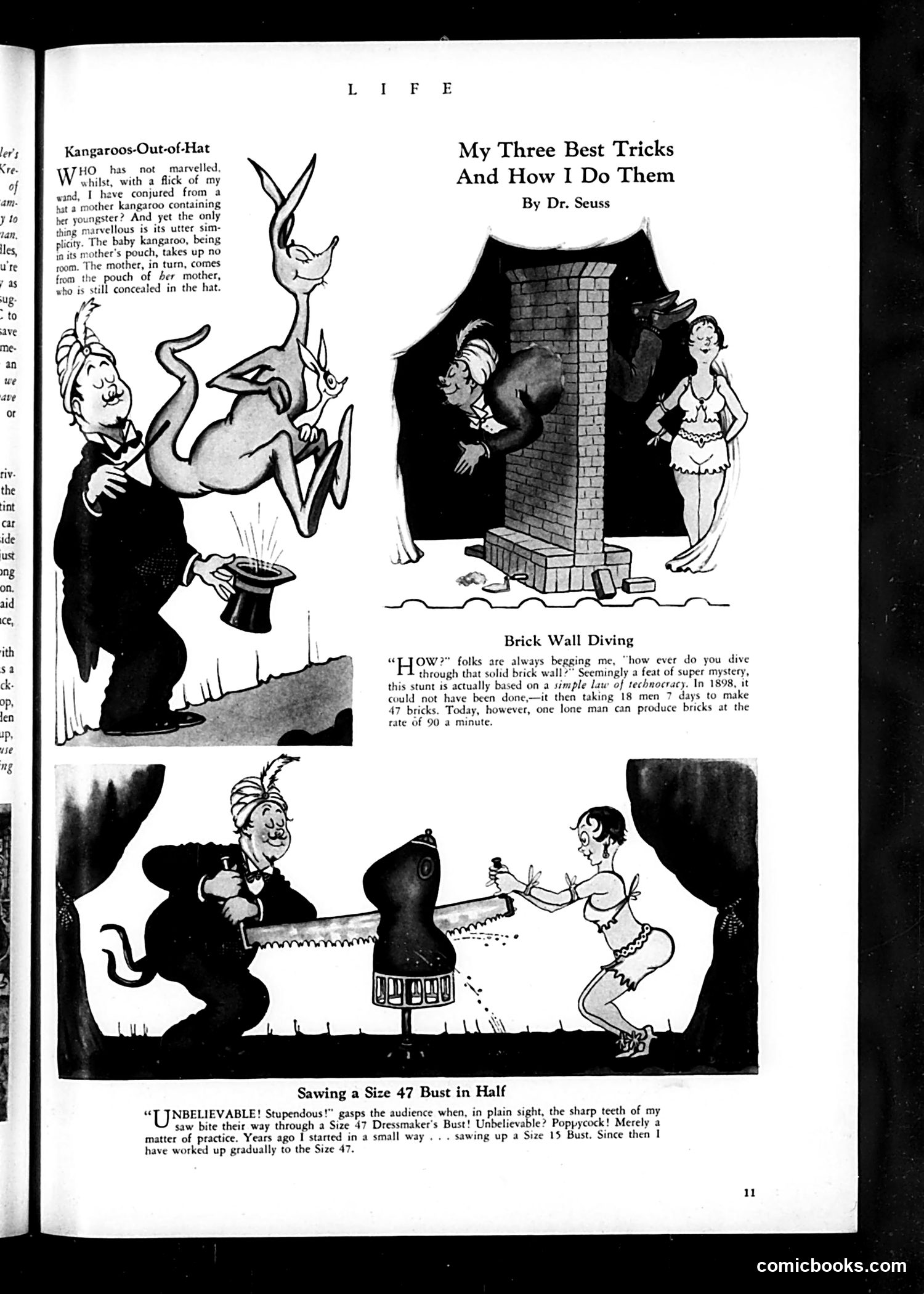 Life — June 1933 — page 13 of 50