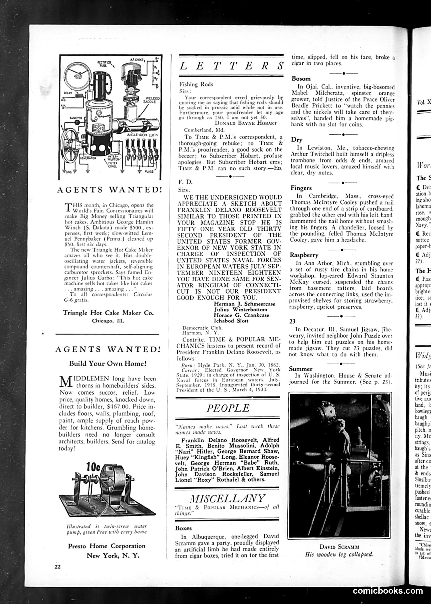 Life — June 1933 — page 24 of 50