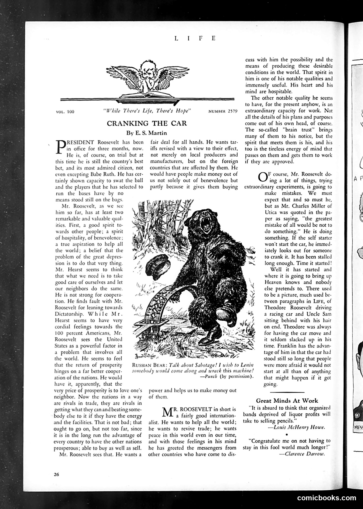 Life — June 1933 — page 28 of 50