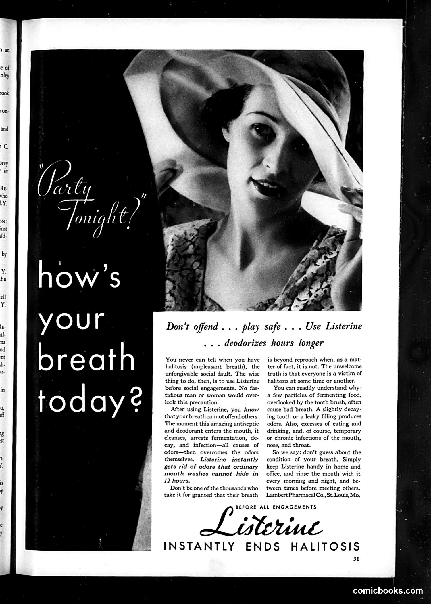 Life — June 1933 — page 33 of 50