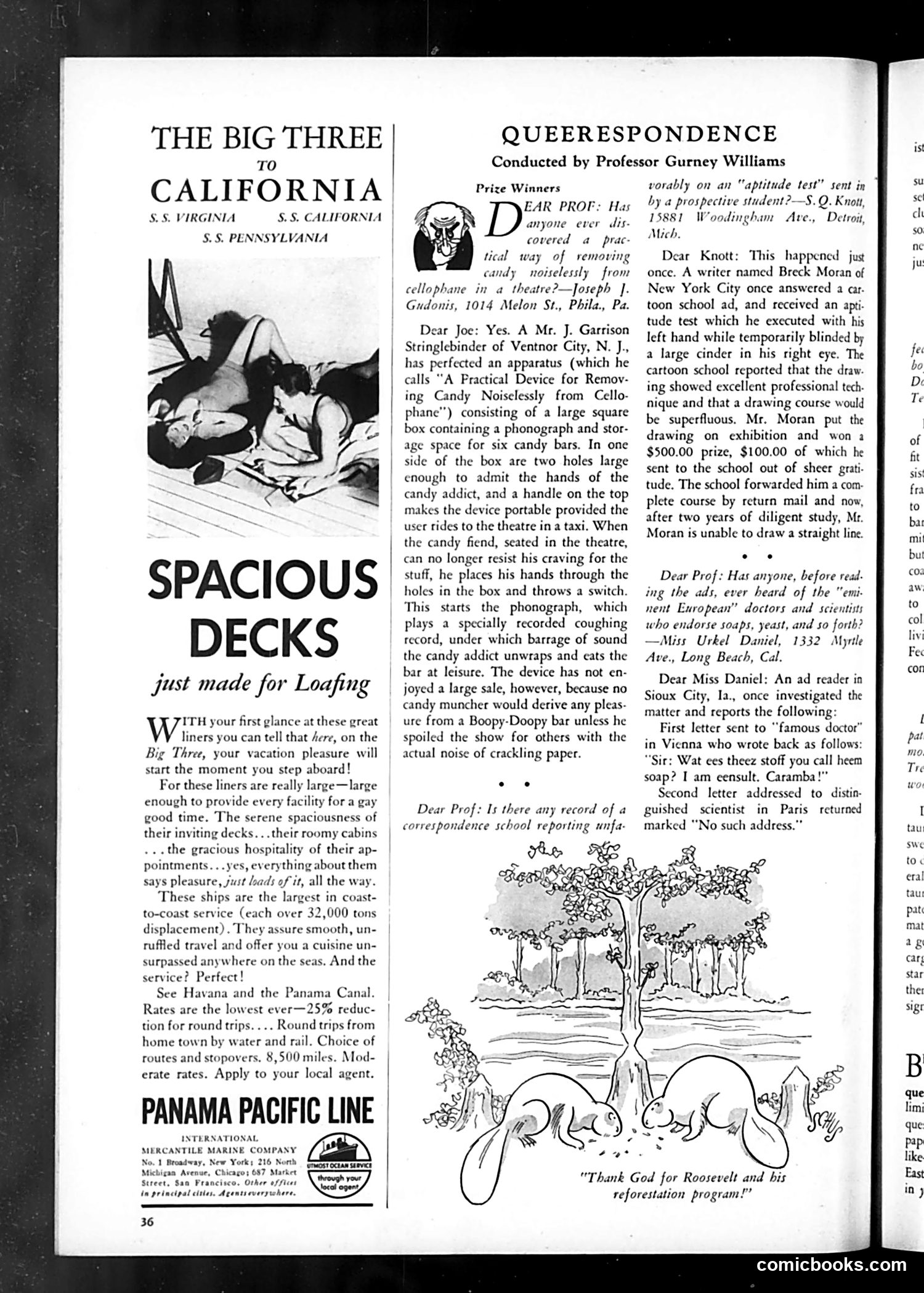 Life — June 1933 — page 38 of 50