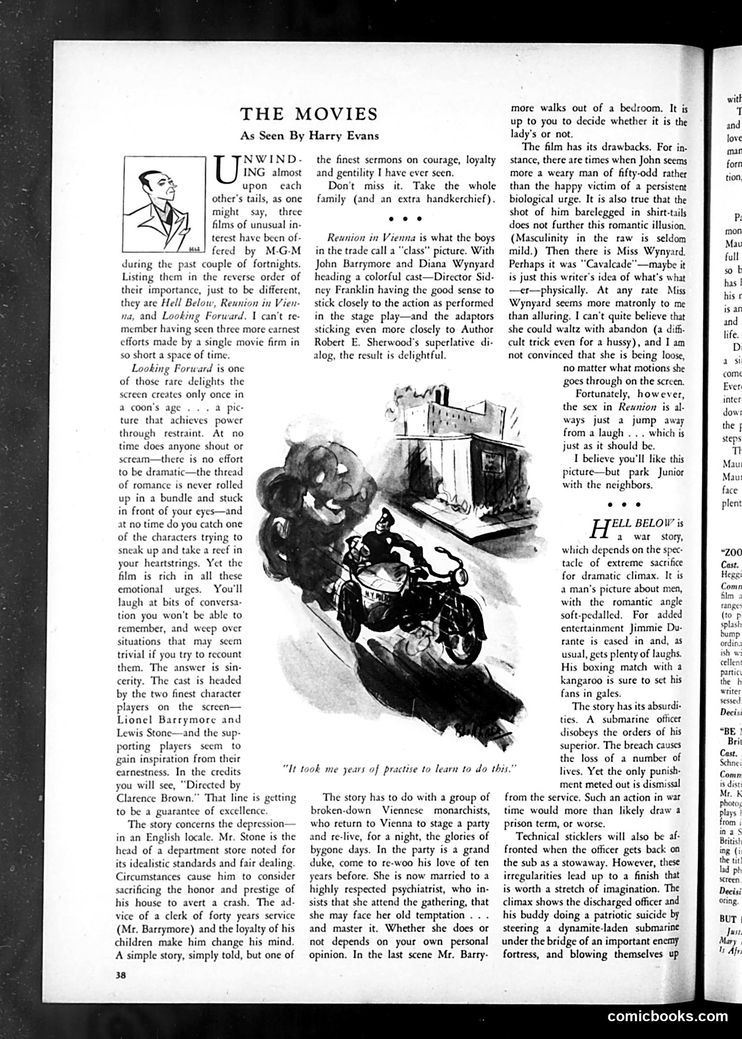 Life — June 1933 — page 40 of 50