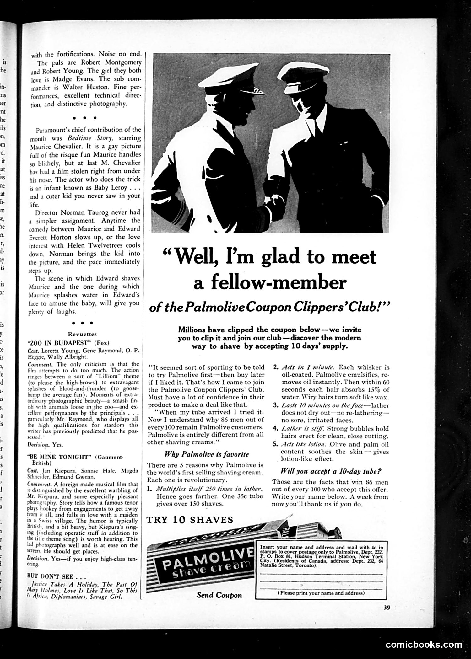 Life — June 1933 — page 41 of 50