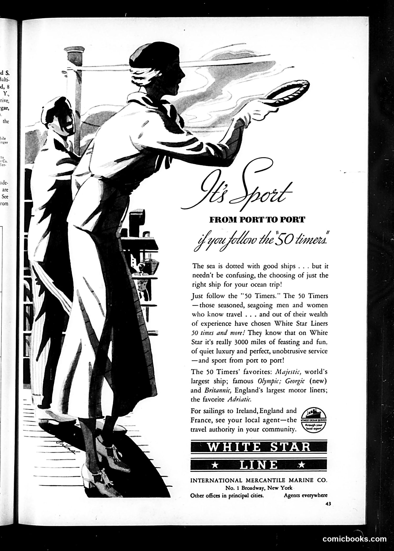 Life — June 1933 — page 45 of 50