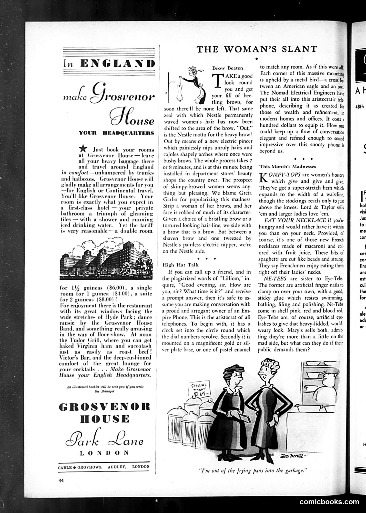 Life — June 1933 — page 46 of 50