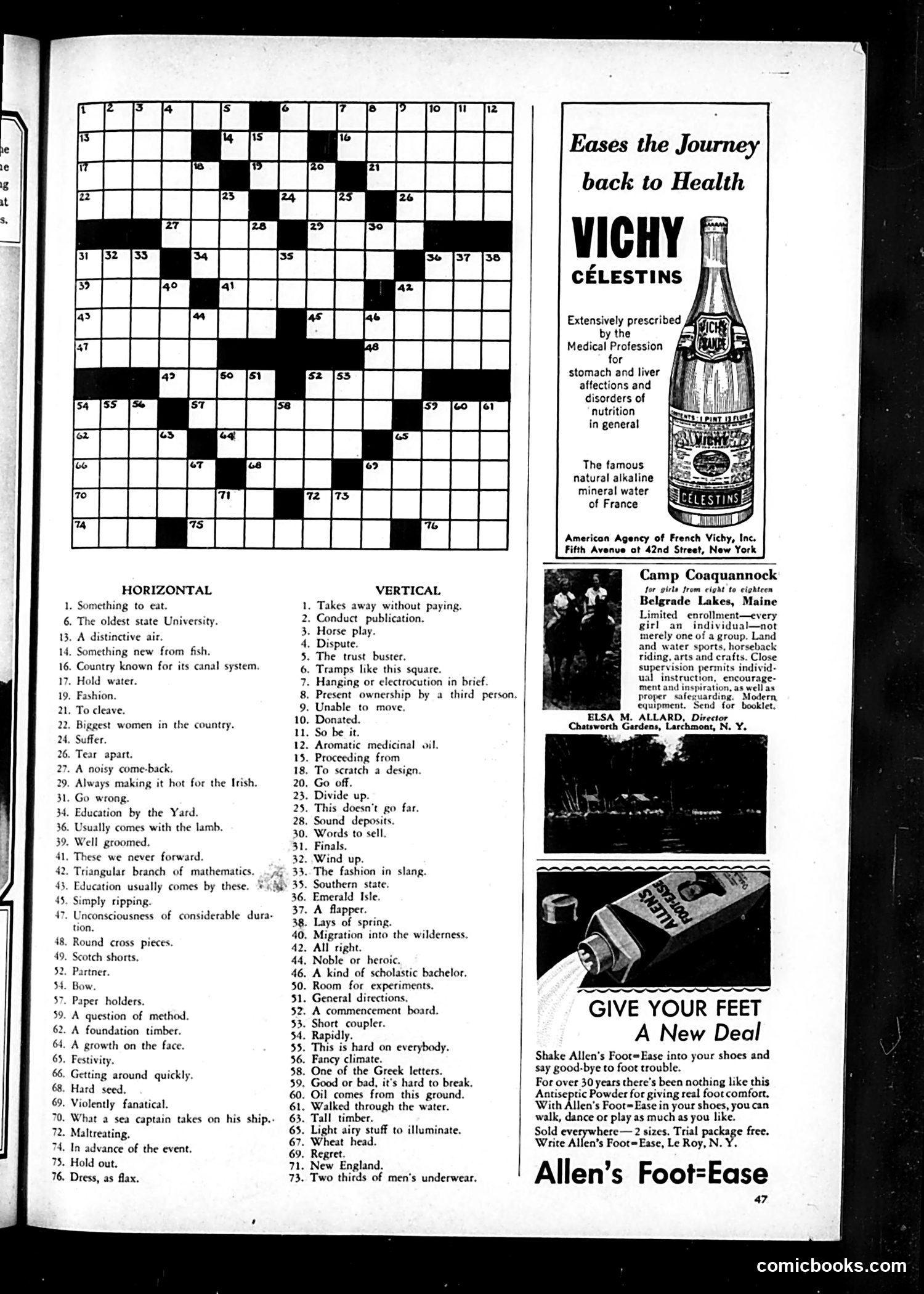 Life — June 1933 — page 49 of 50