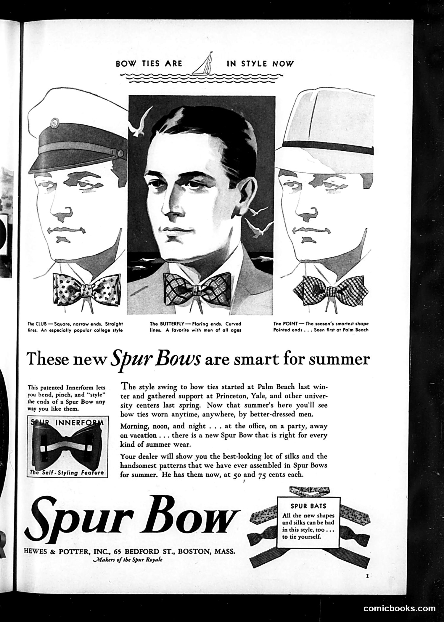 Life — July 1933 — page 3 of 51