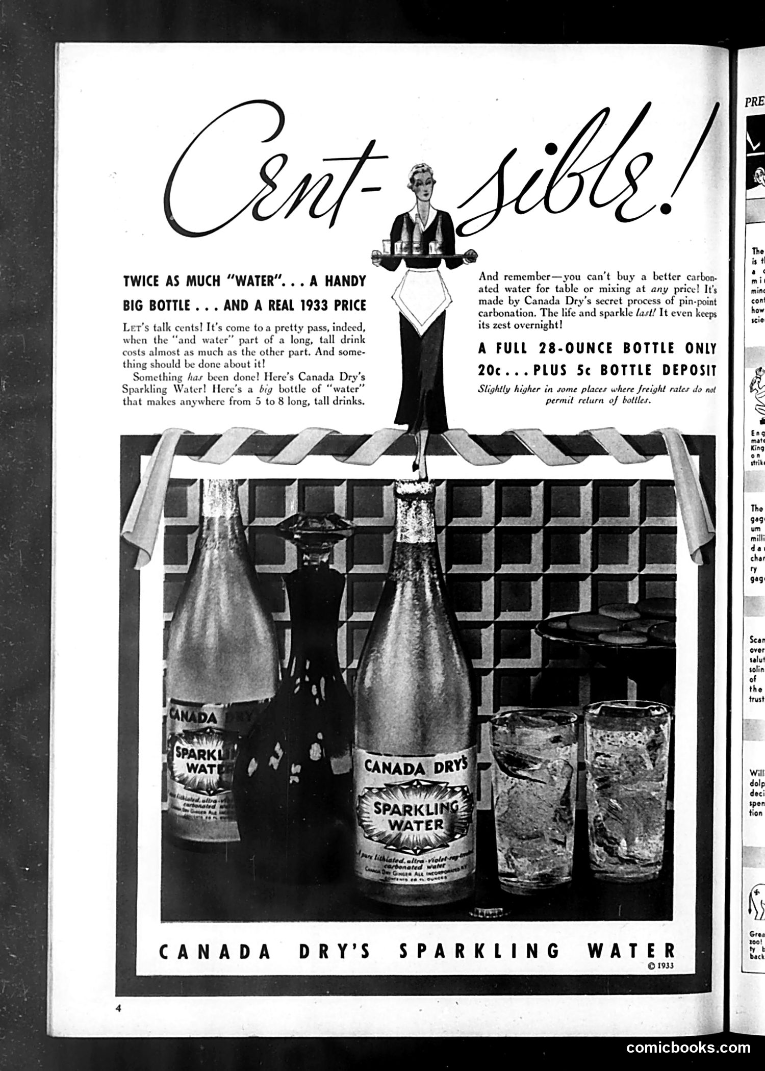 Life — July 1933 — page 6 of 51