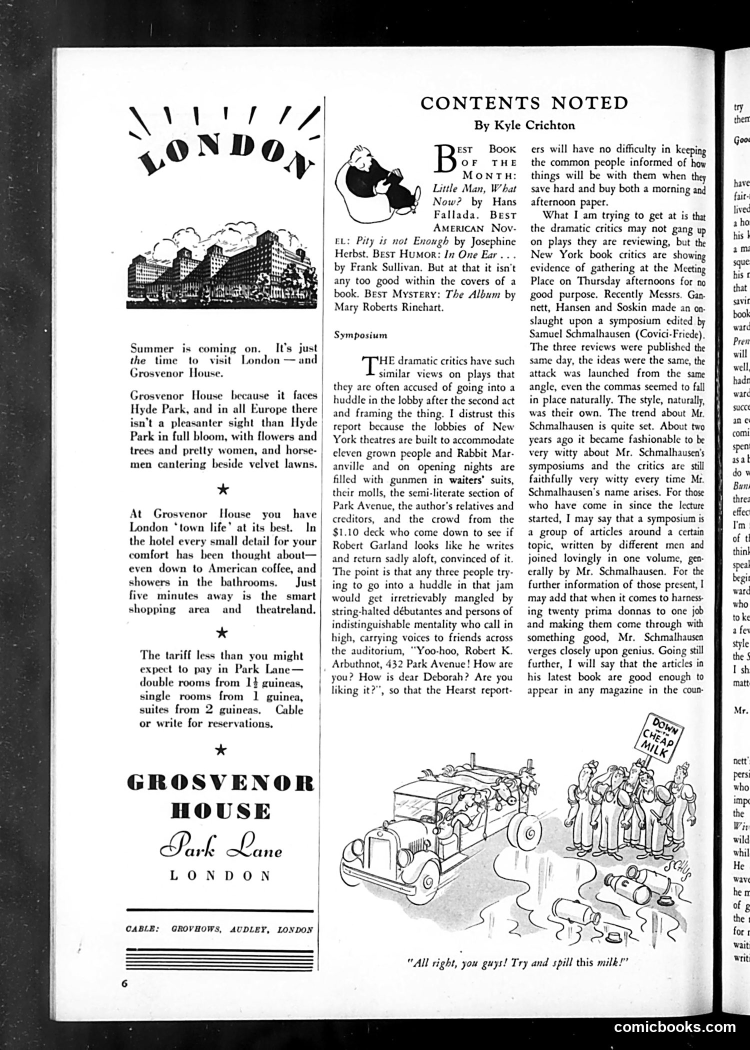 Life — July 1933 — page 8 of 51
