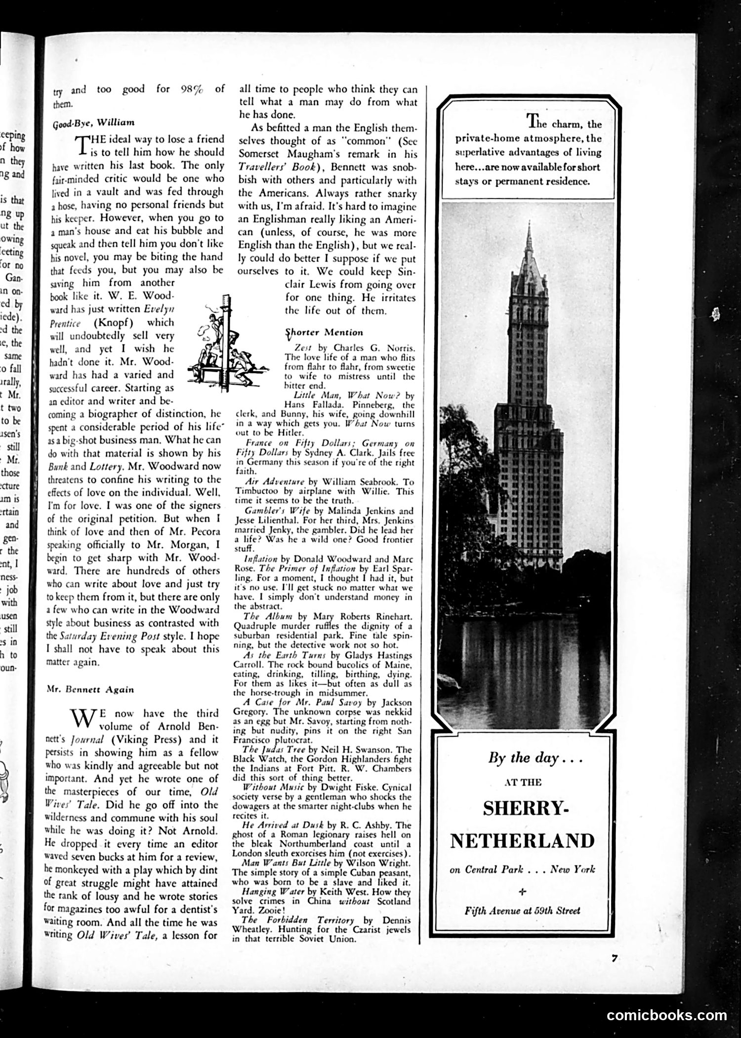 Life — July 1933 — page 9 of 51