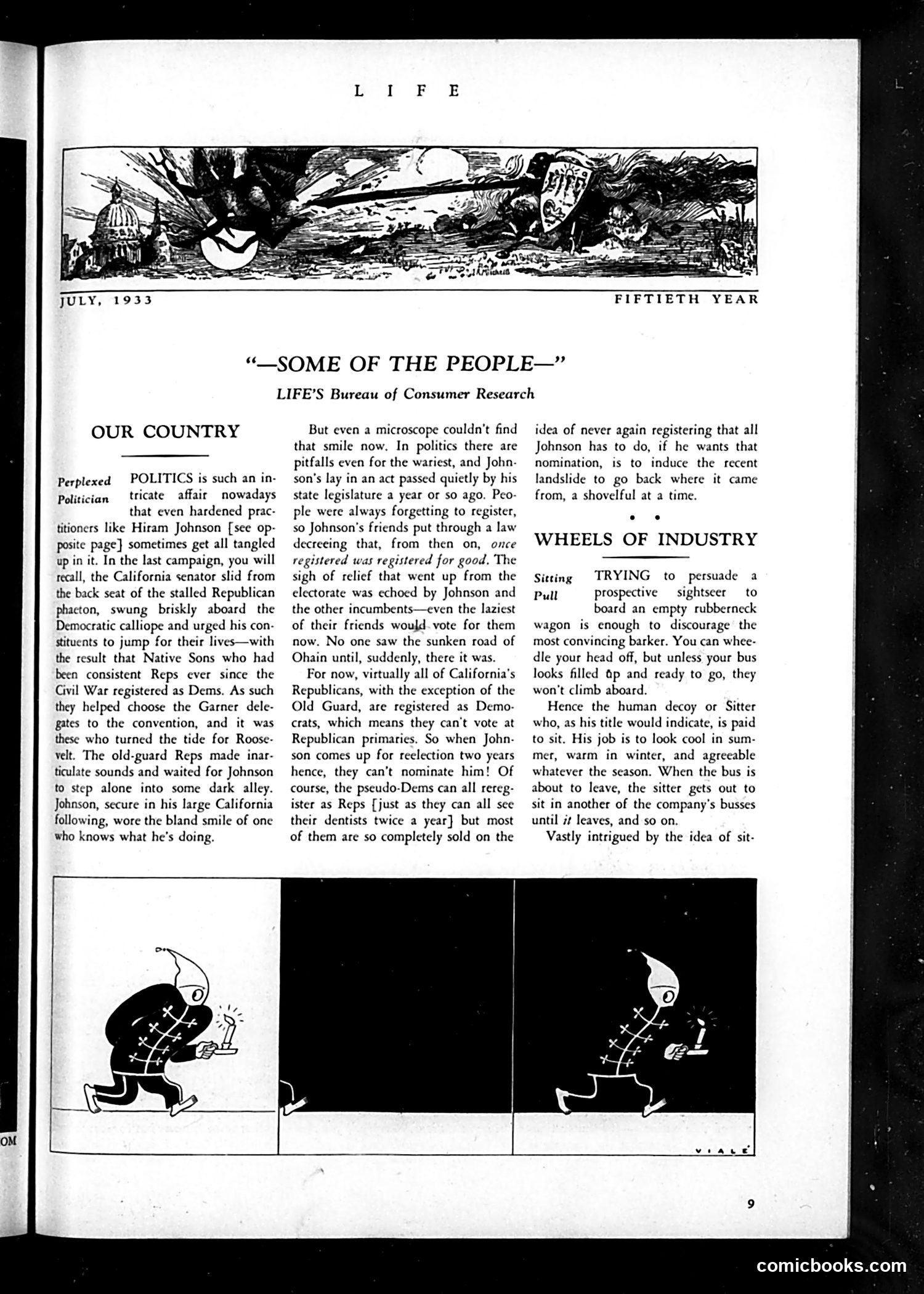 Life — July 1933 — page 11 of 51