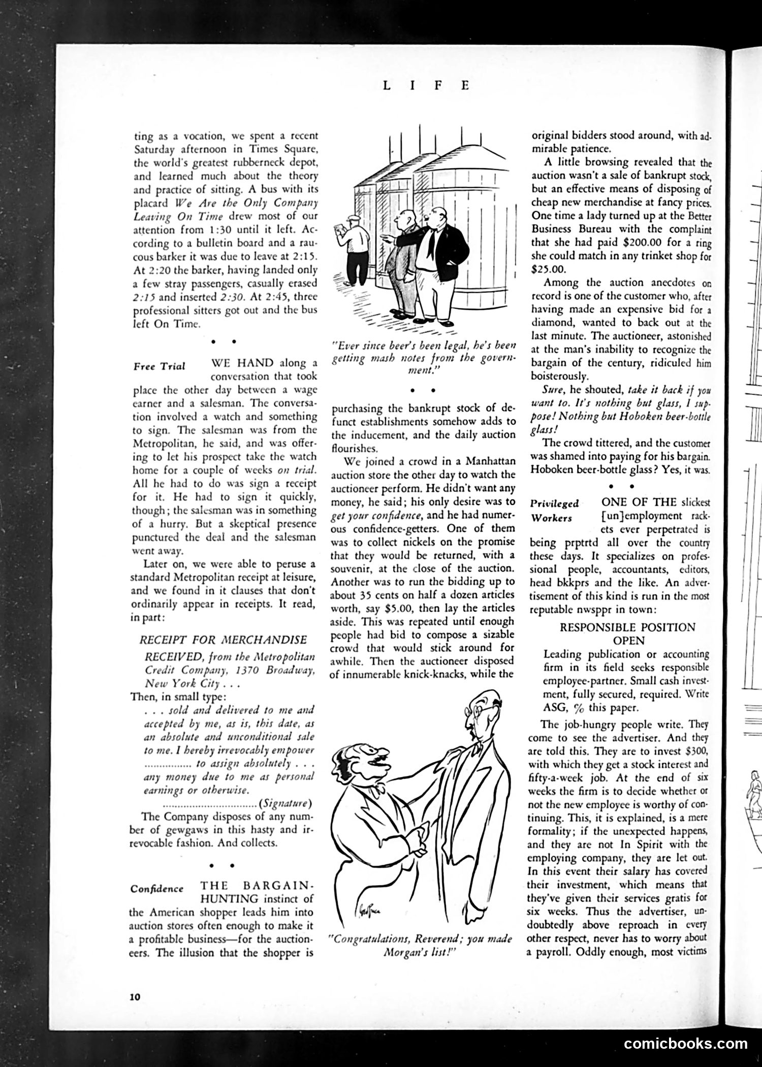 Life — July 1933 — page 12 of 51