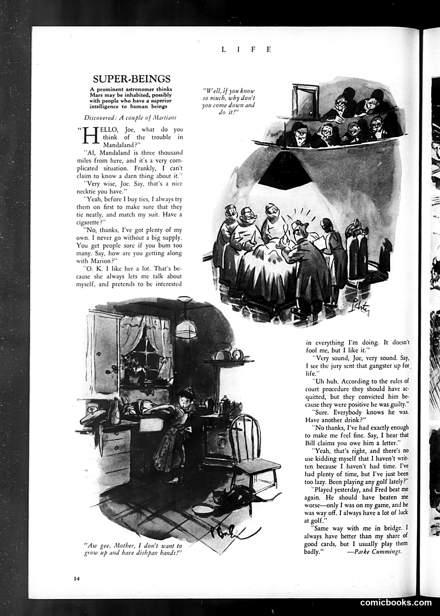 Life — July 1933 — page 16 of 51