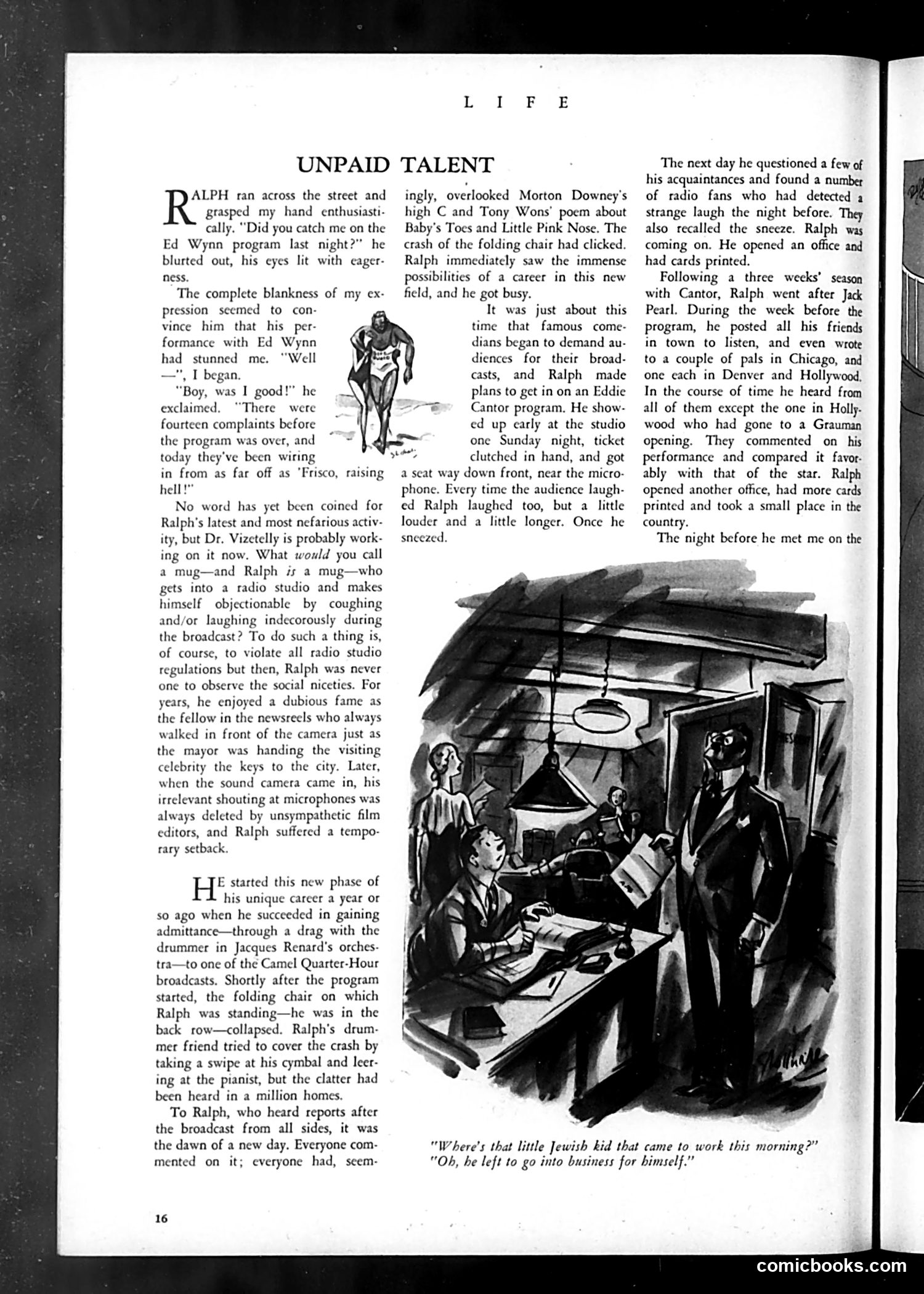 Life — July 1933 — page 18 of 51