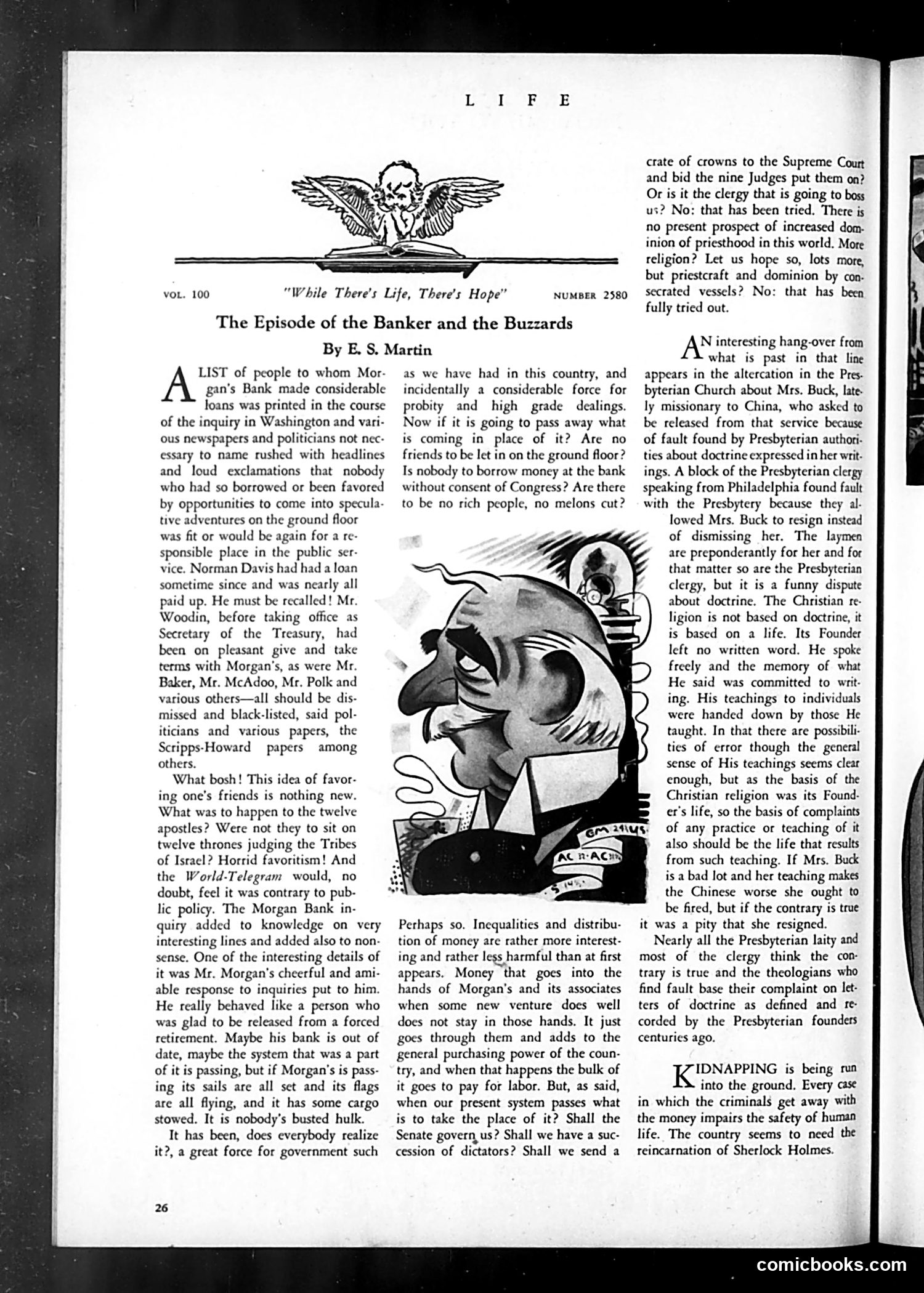 Life — July 1933 — page 28 of 51