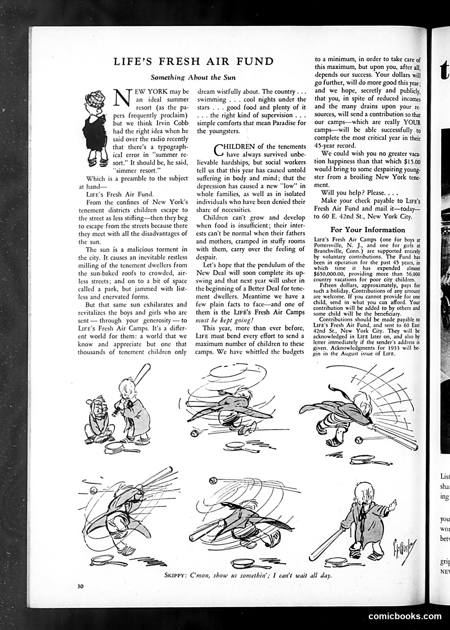 Life — July 1933 — page 32 of 51