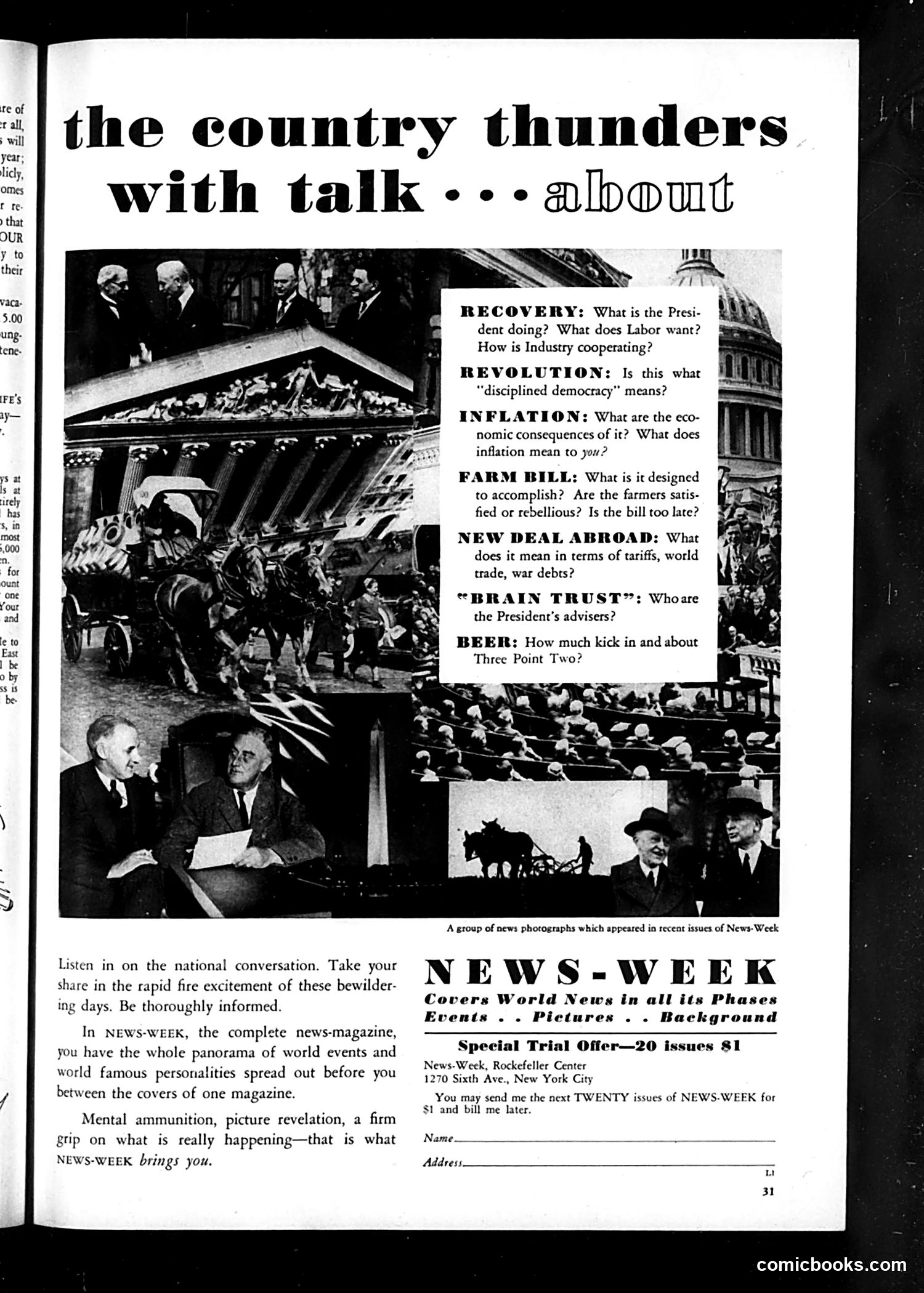 Life — July 1933 — page 33 of 51