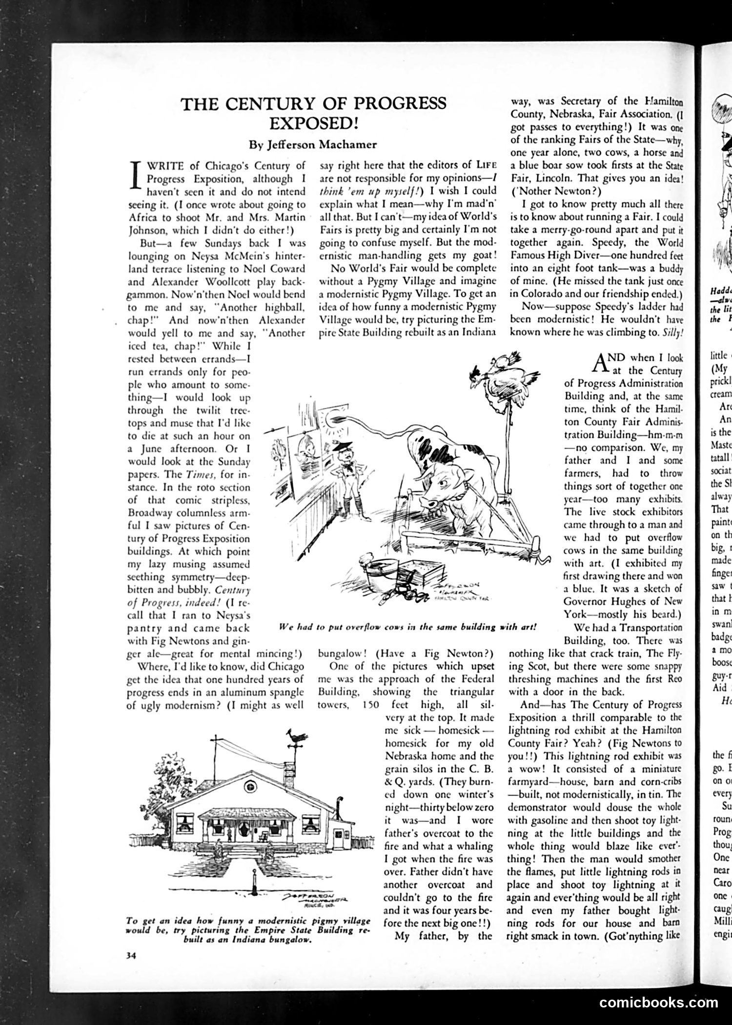 Life — July 1933 — page 36 of 51