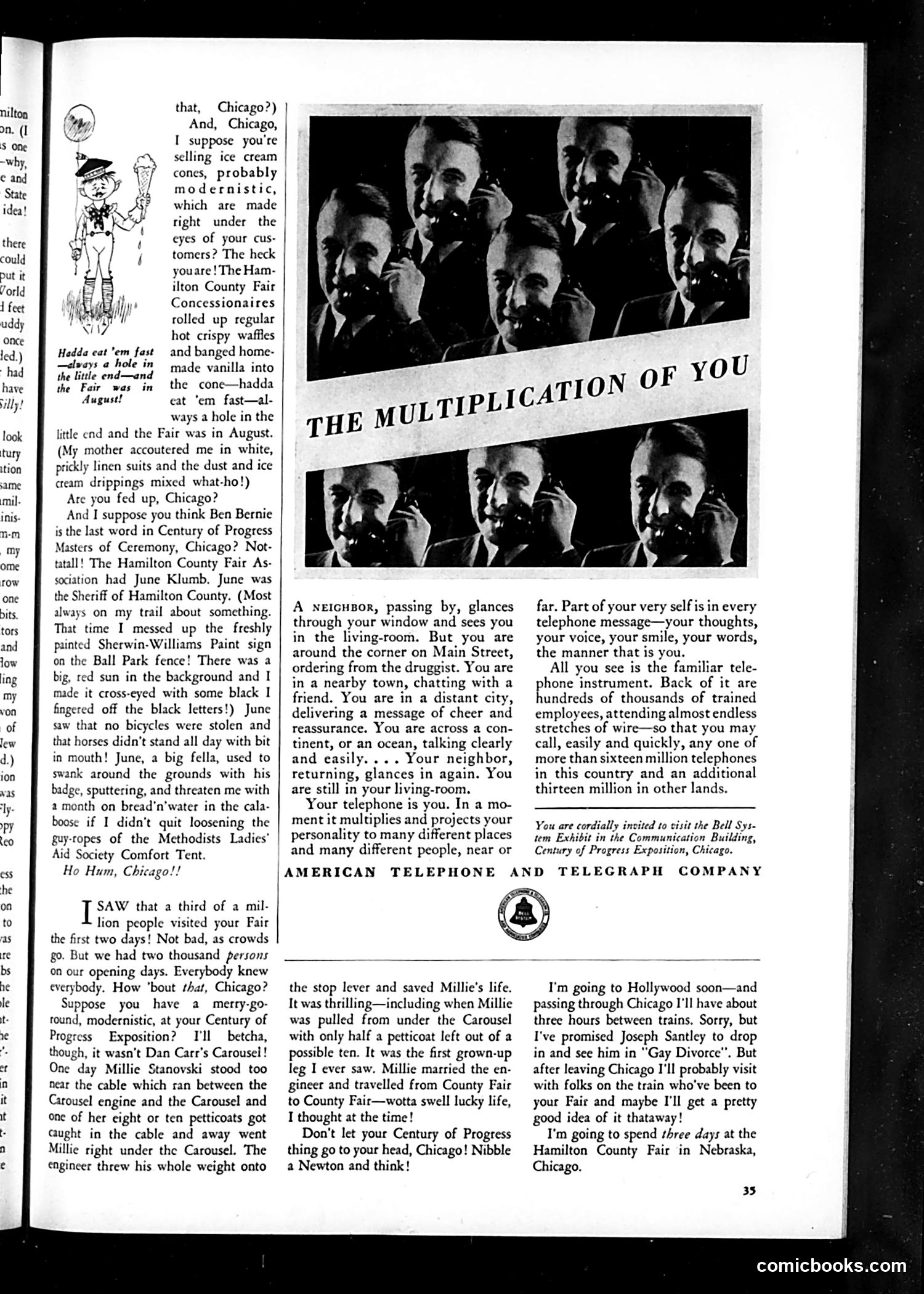 Life — July 1933 — page 37 of 51