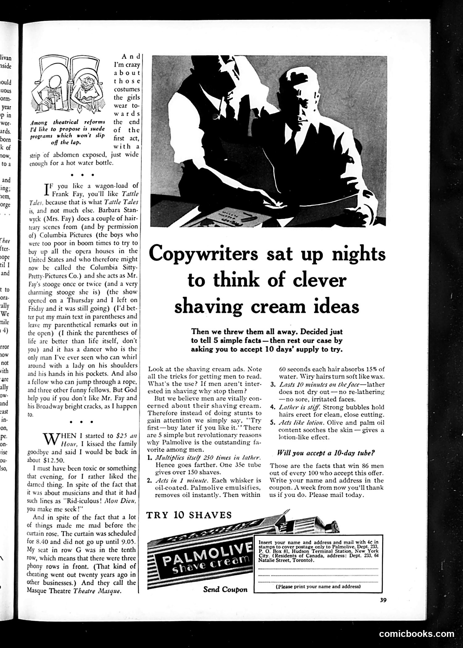 Life — July 1933 — page 41 of 51