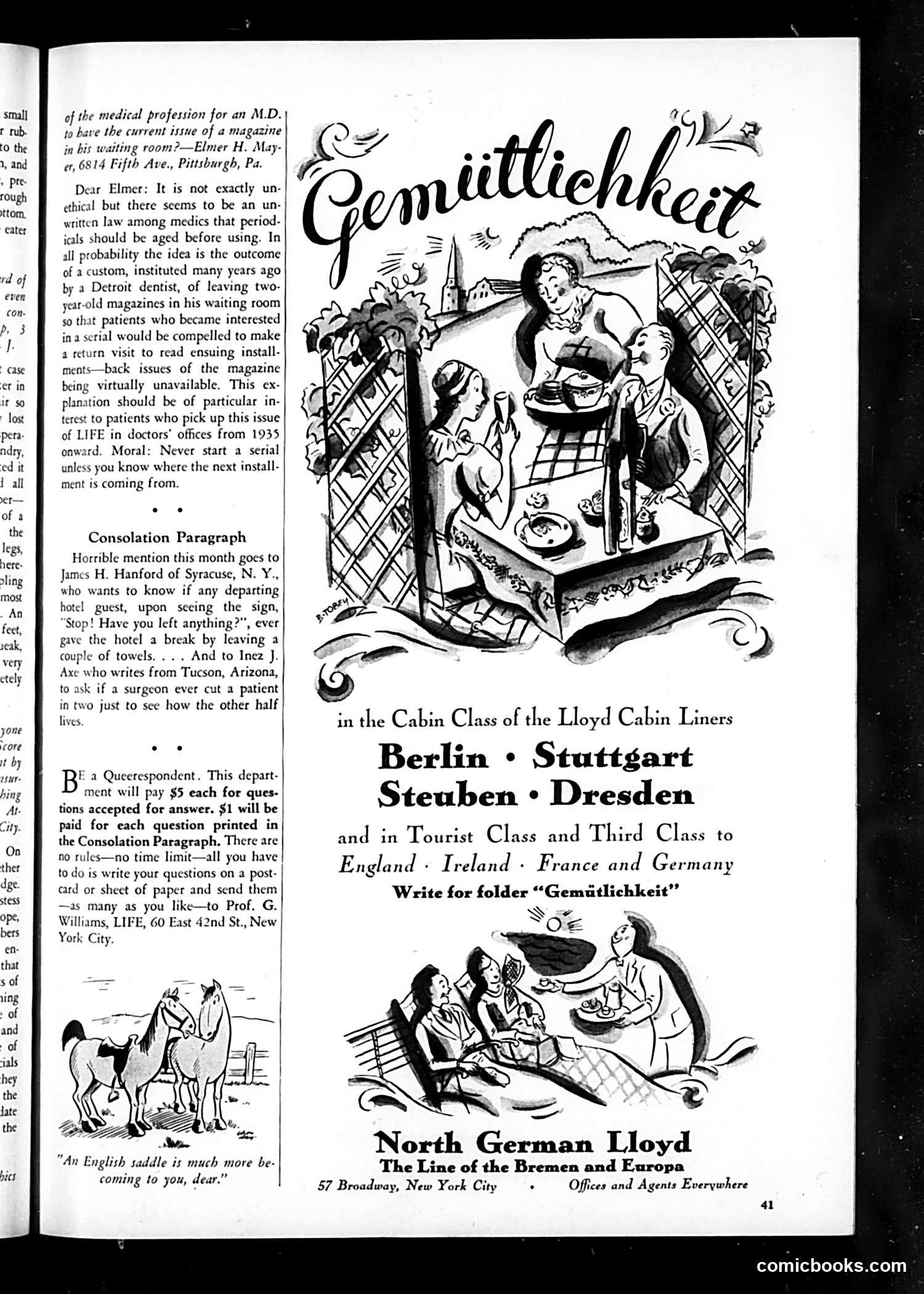 Life — July 1933 — page 43 of 51